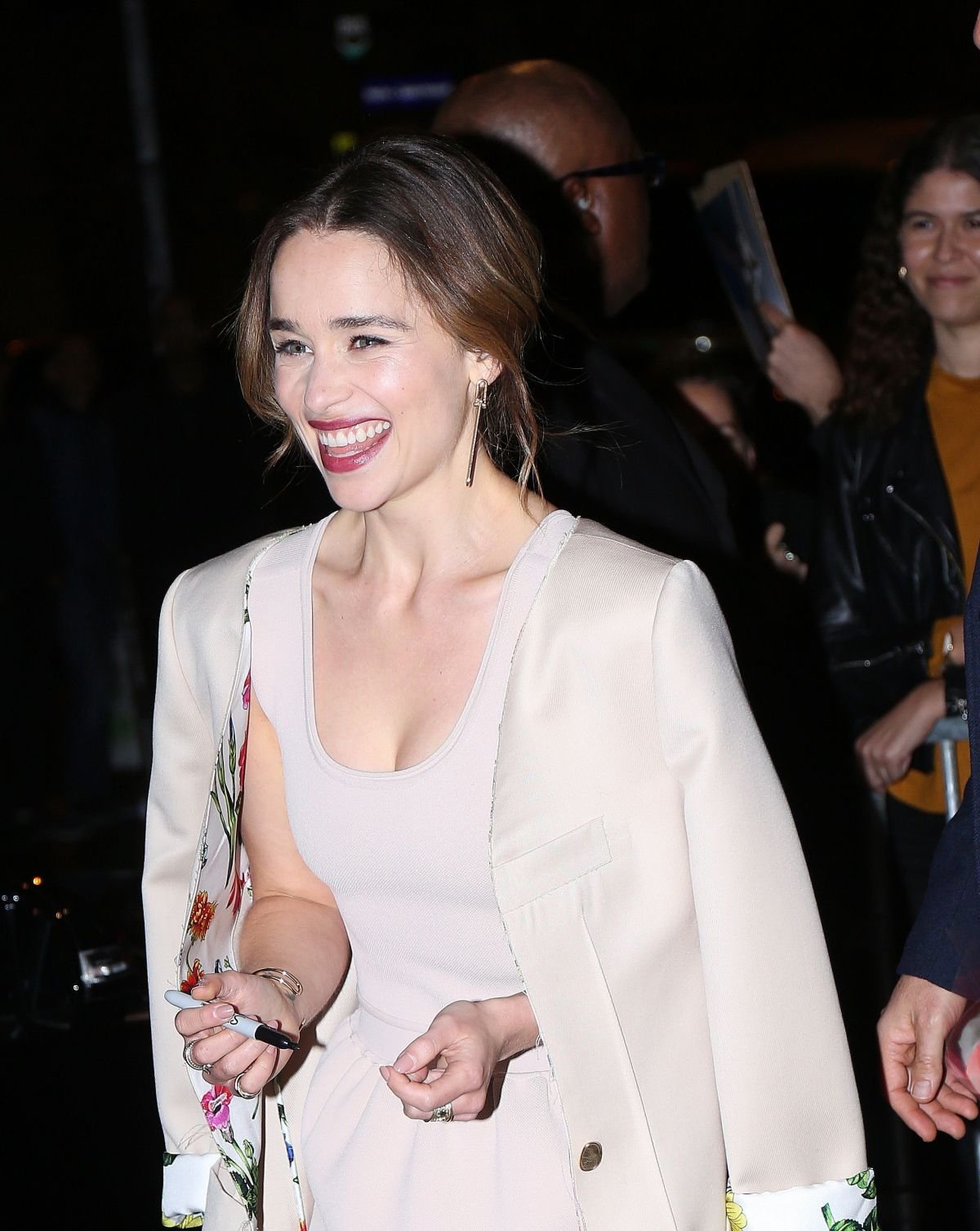 Emilia Clarke  Photoshoot