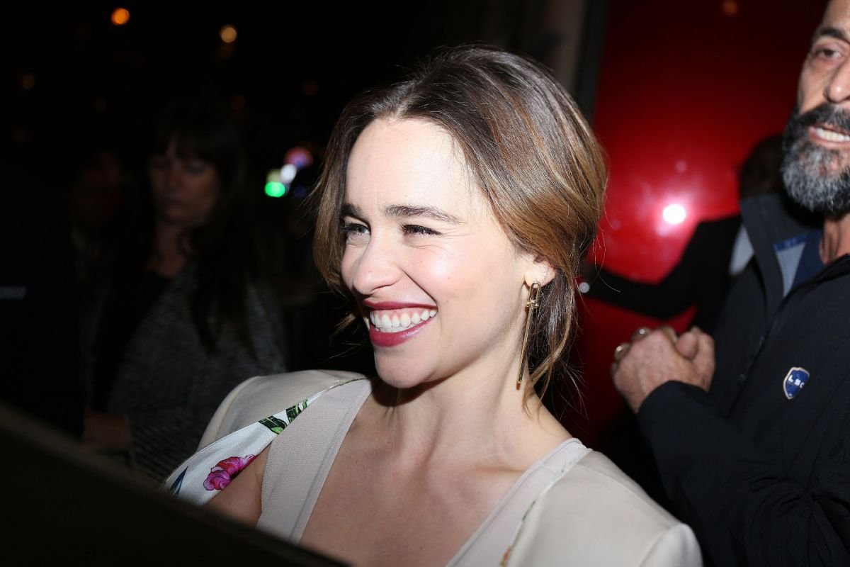 Emilia Clarke  Photoshoot
