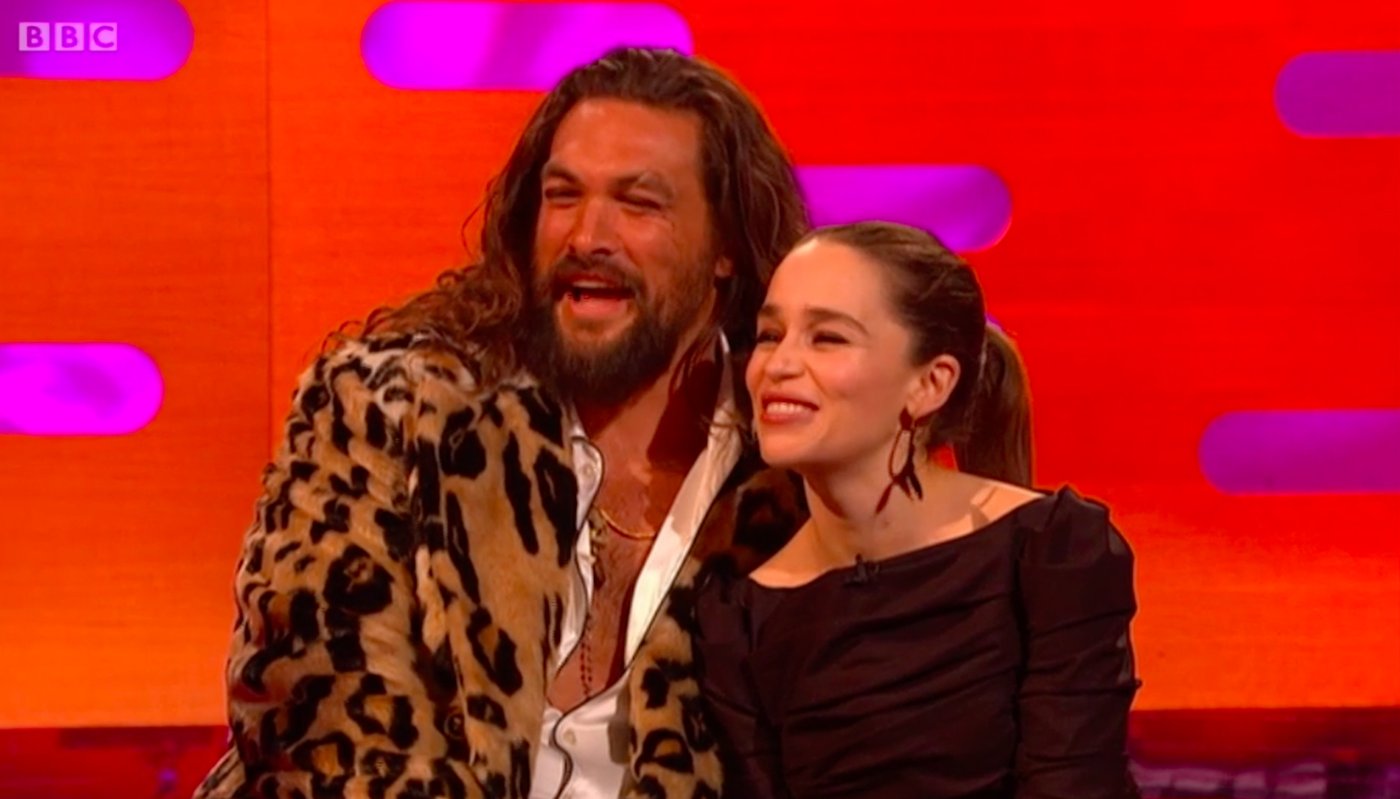 Emilia Clarke  Photoshoot