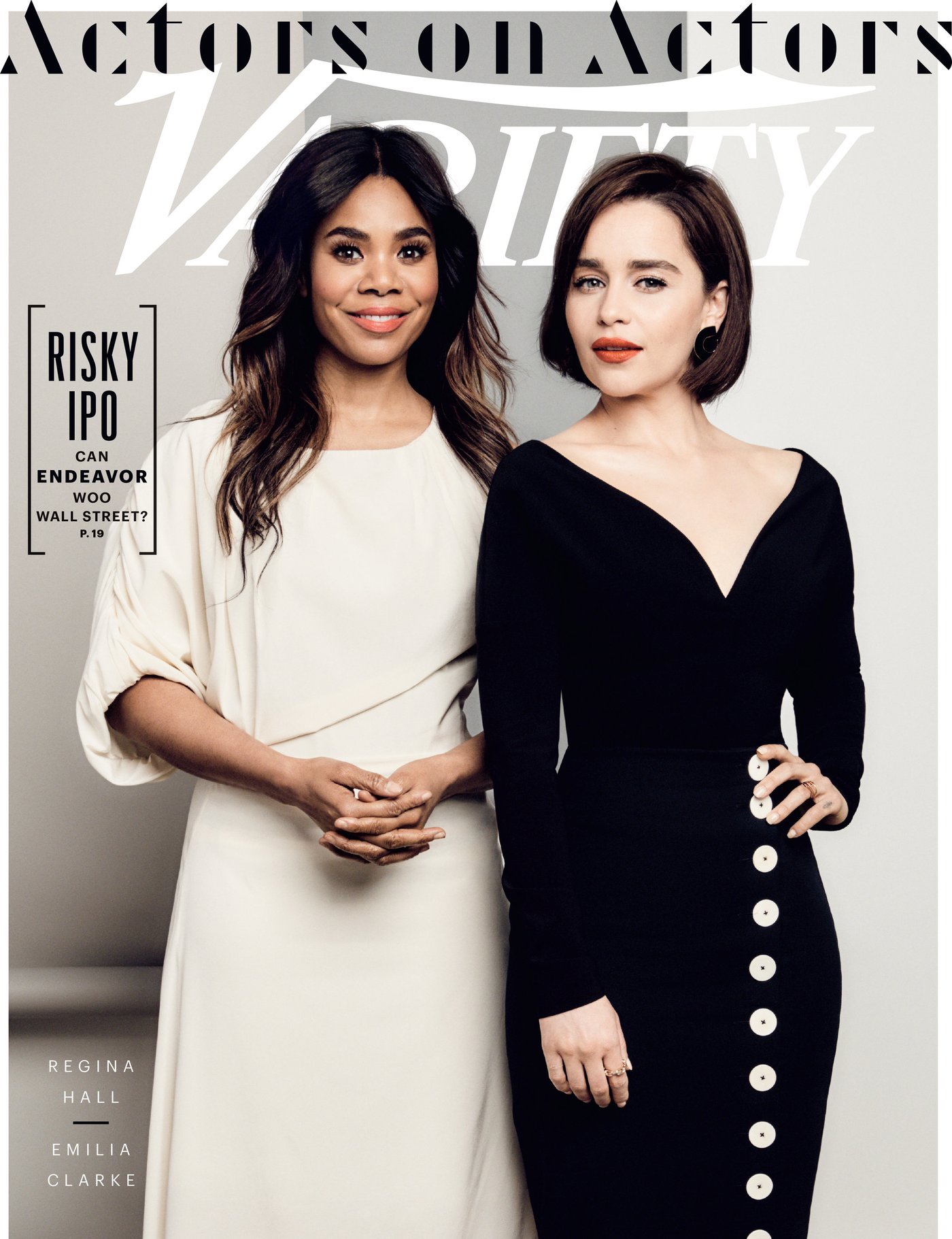 Emilia Clarke  Photoshoot