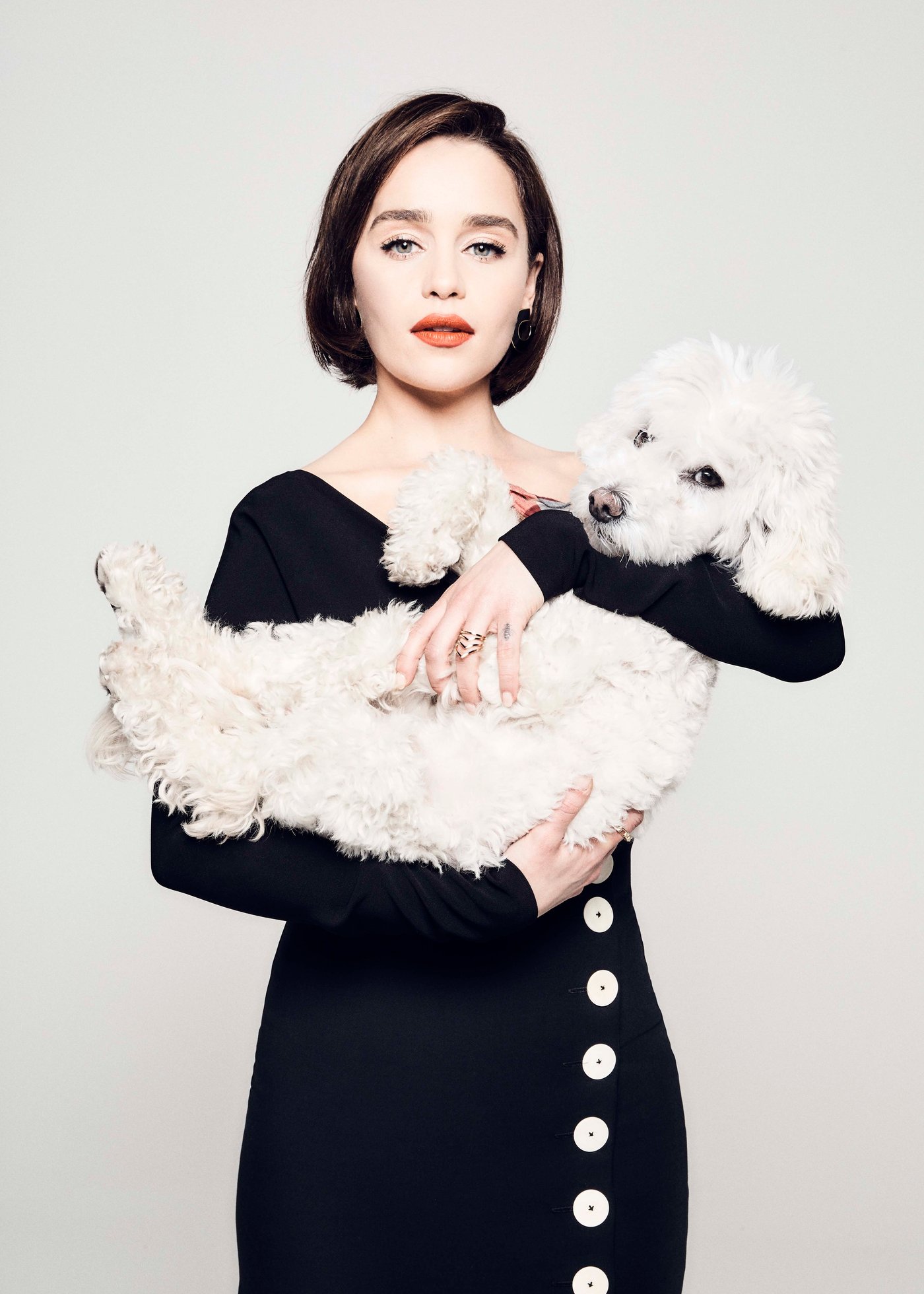 Emilia Clarke  Photoshoot