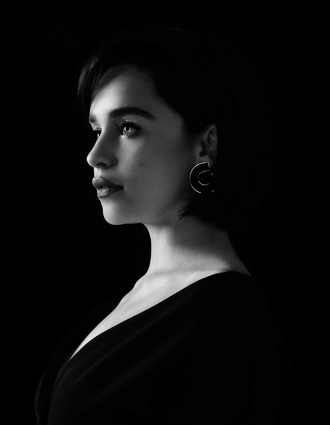 Emilia Clarke  Photoshoot
