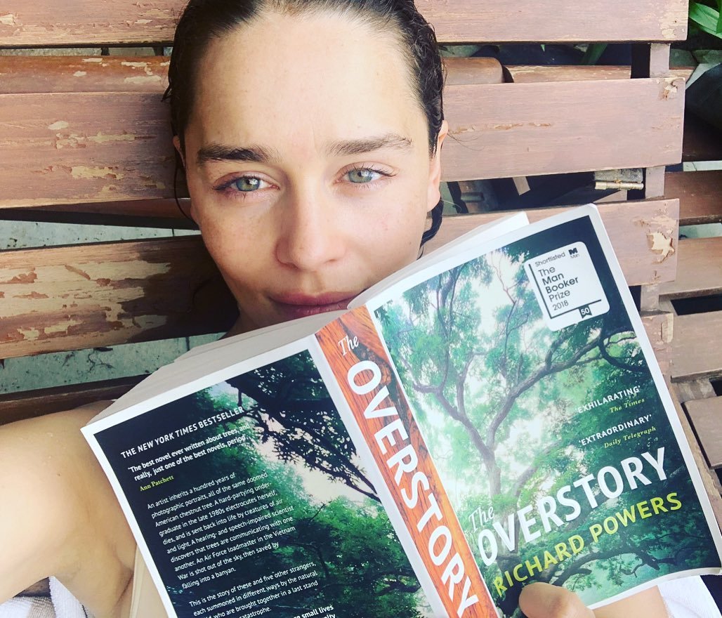 Emilia Clarke  Photoshoot
