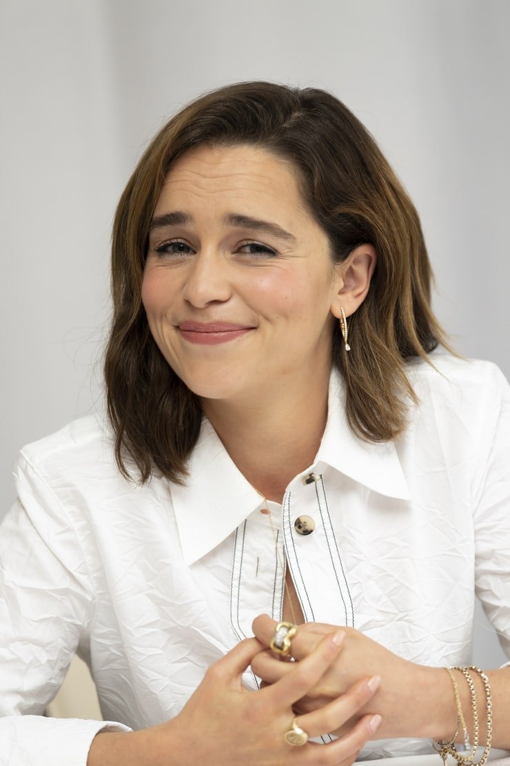 Emilia Clarke  Photoshoot
