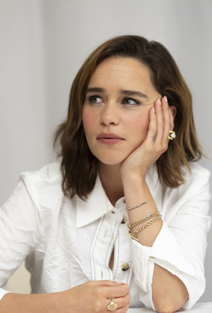 Emilia Clarke  Photoshoot