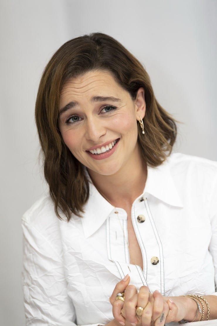 Emilia Clarke  Photoshoot