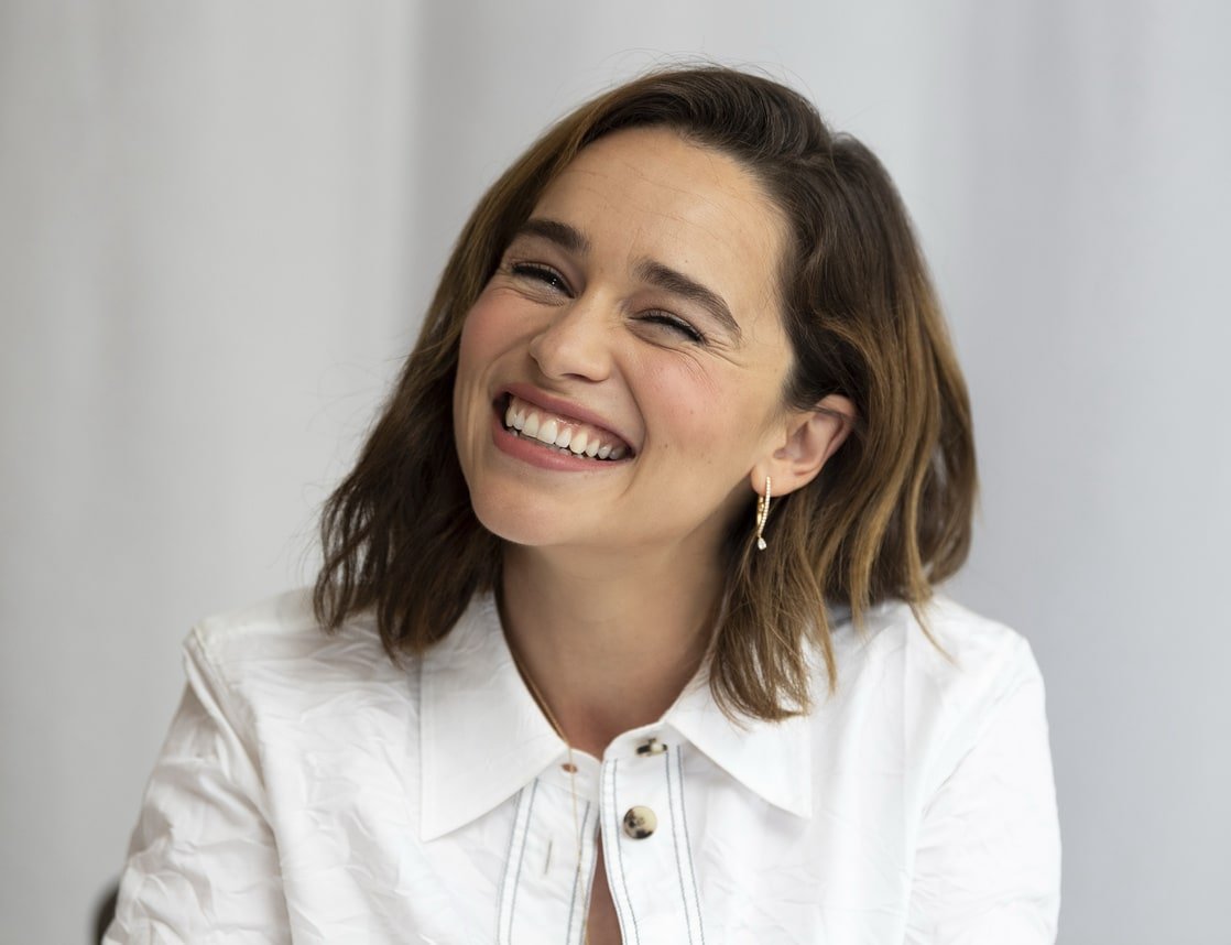Emilia Clarke  Photoshoot