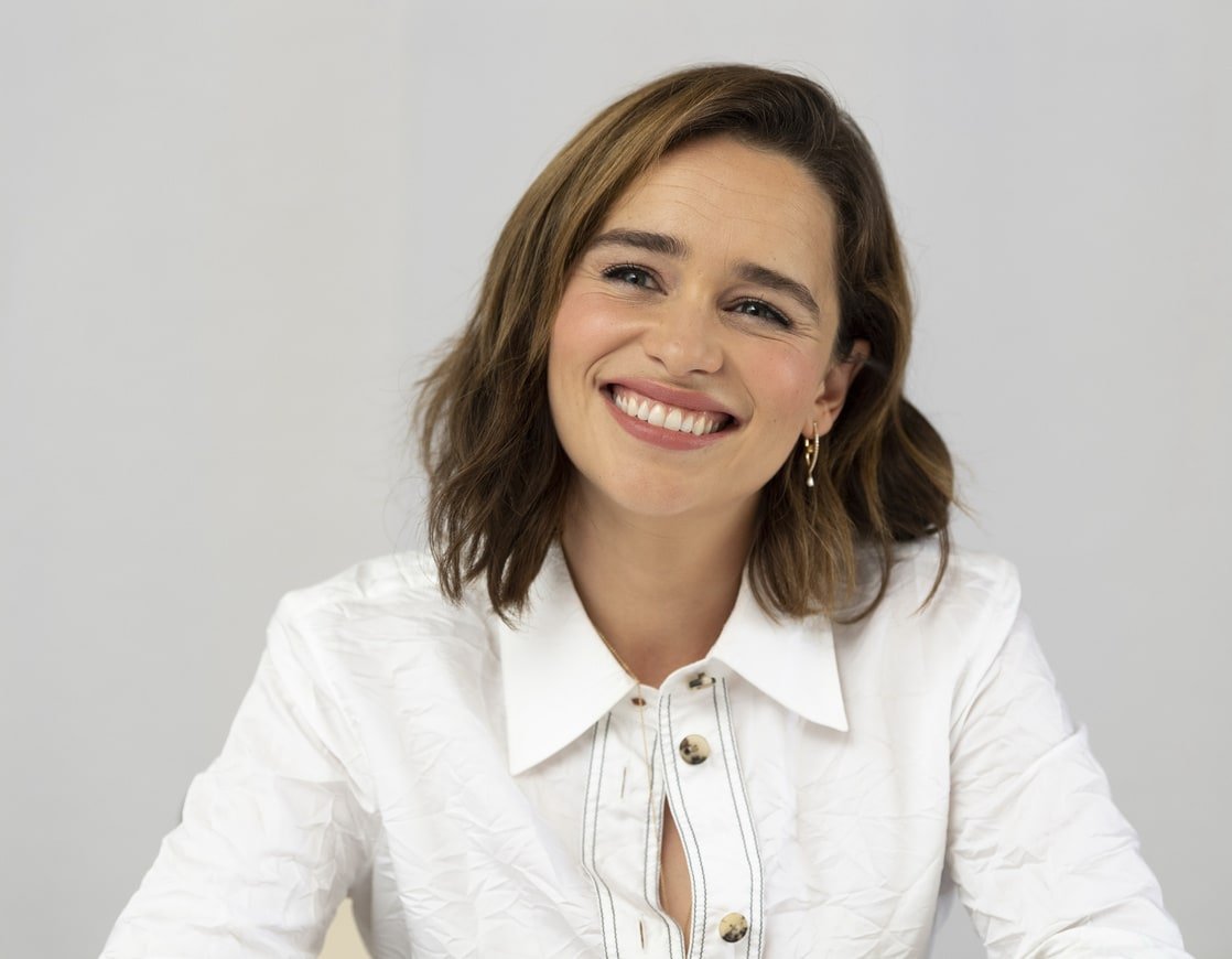 Emilia Clarke  Photoshoot