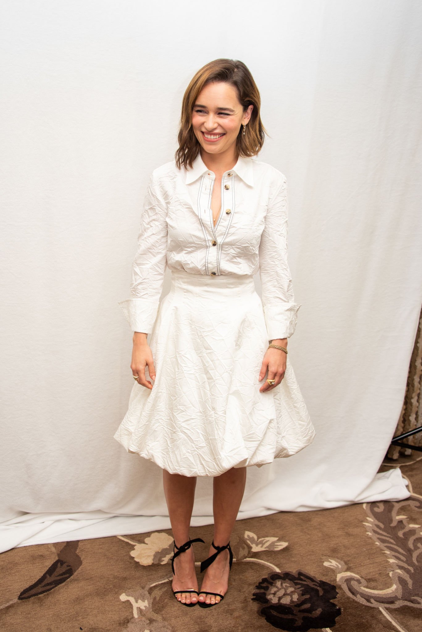 Emilia Clarke  Photoshoot