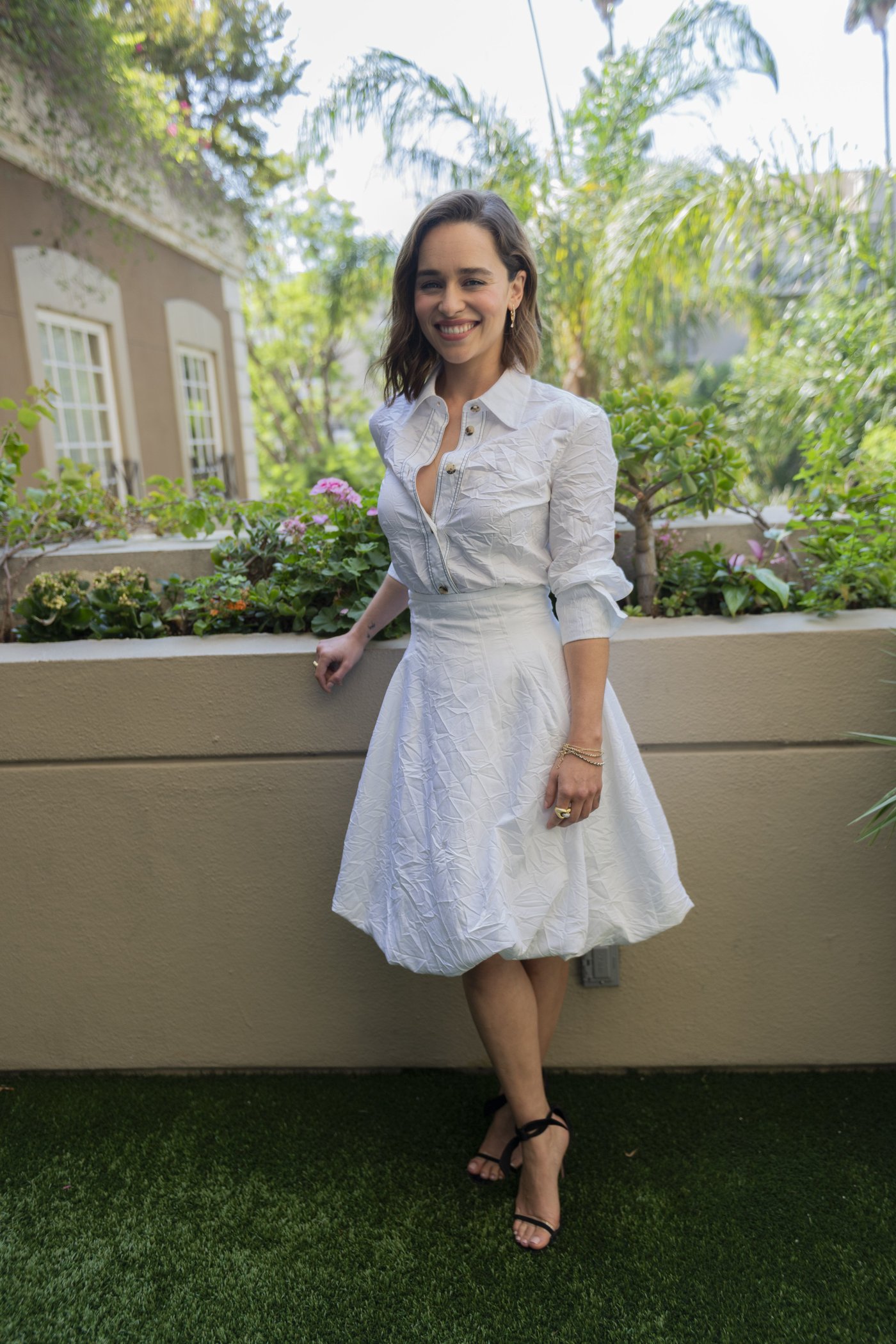Emilia Clarke  Photoshoot