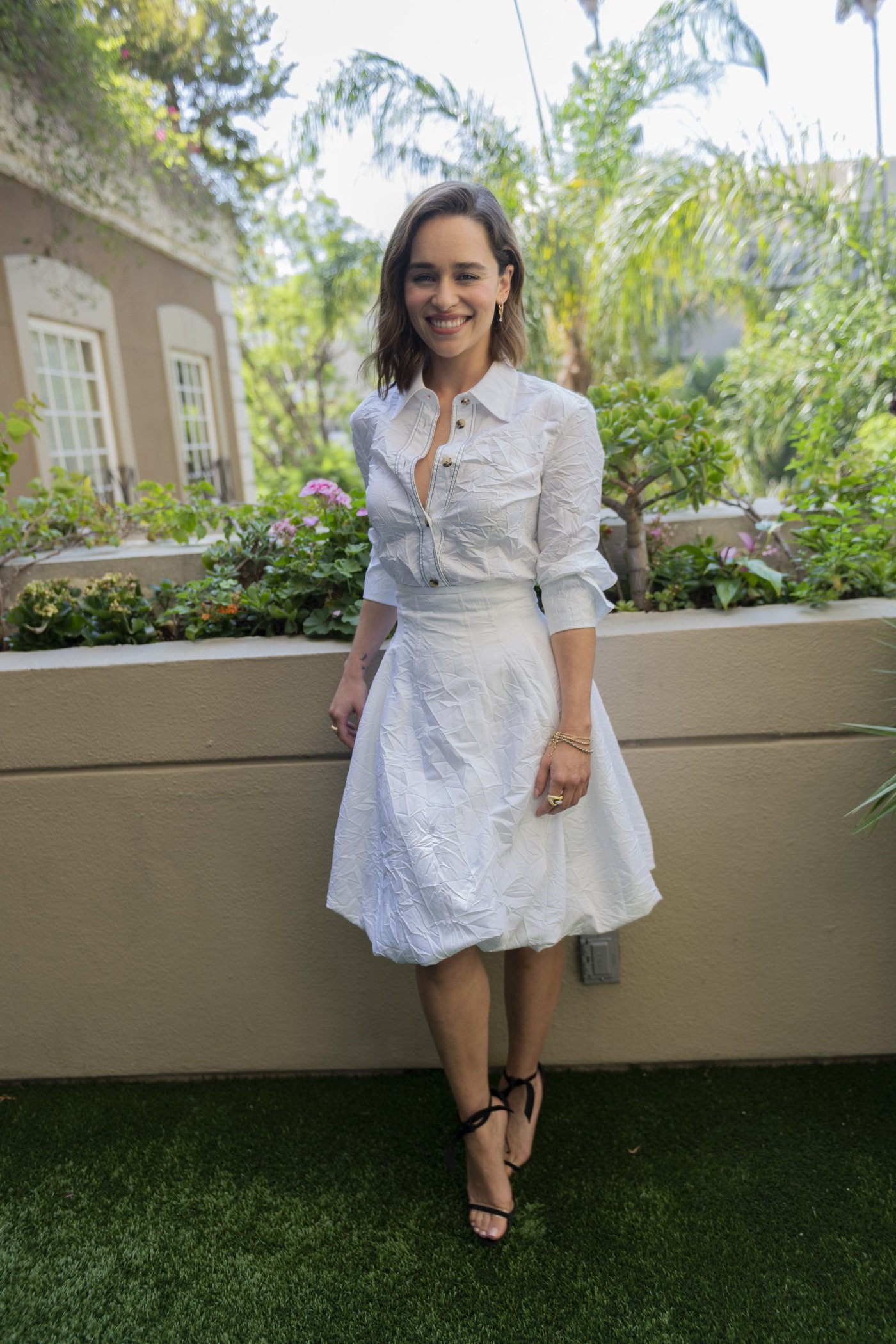 Emilia Clarke  Photoshoot