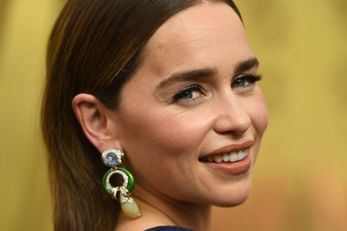 Emilia Clarke  Photoshoot
