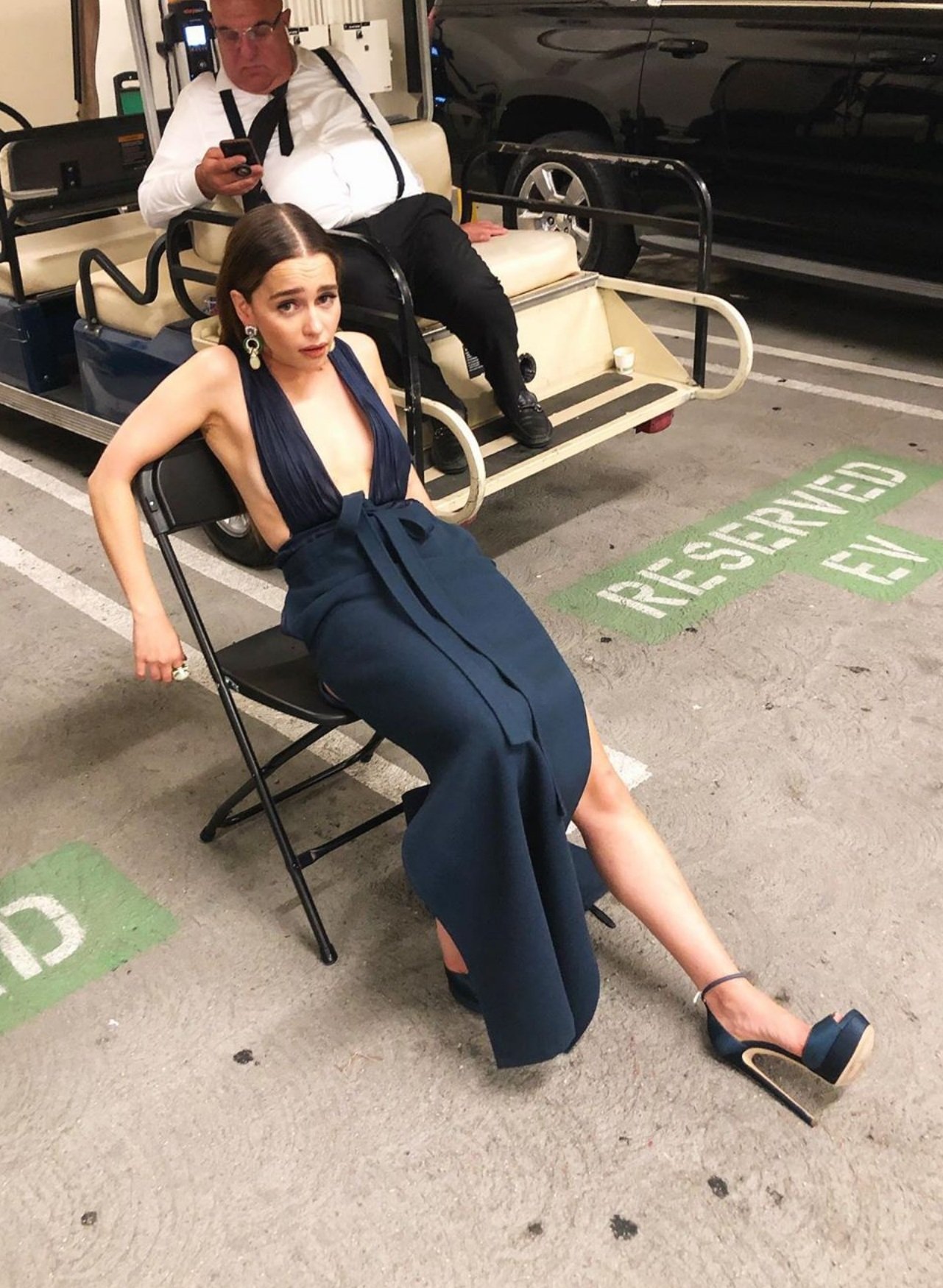 Emilia Clarke  Photoshoot