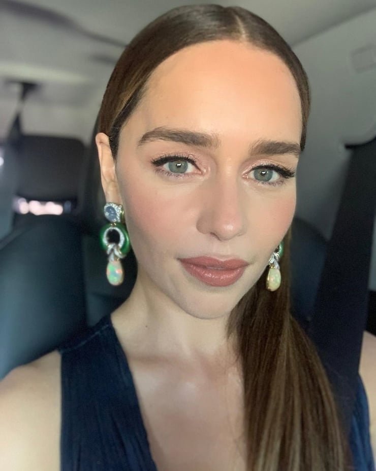 Emilia Clarke  Photoshoot