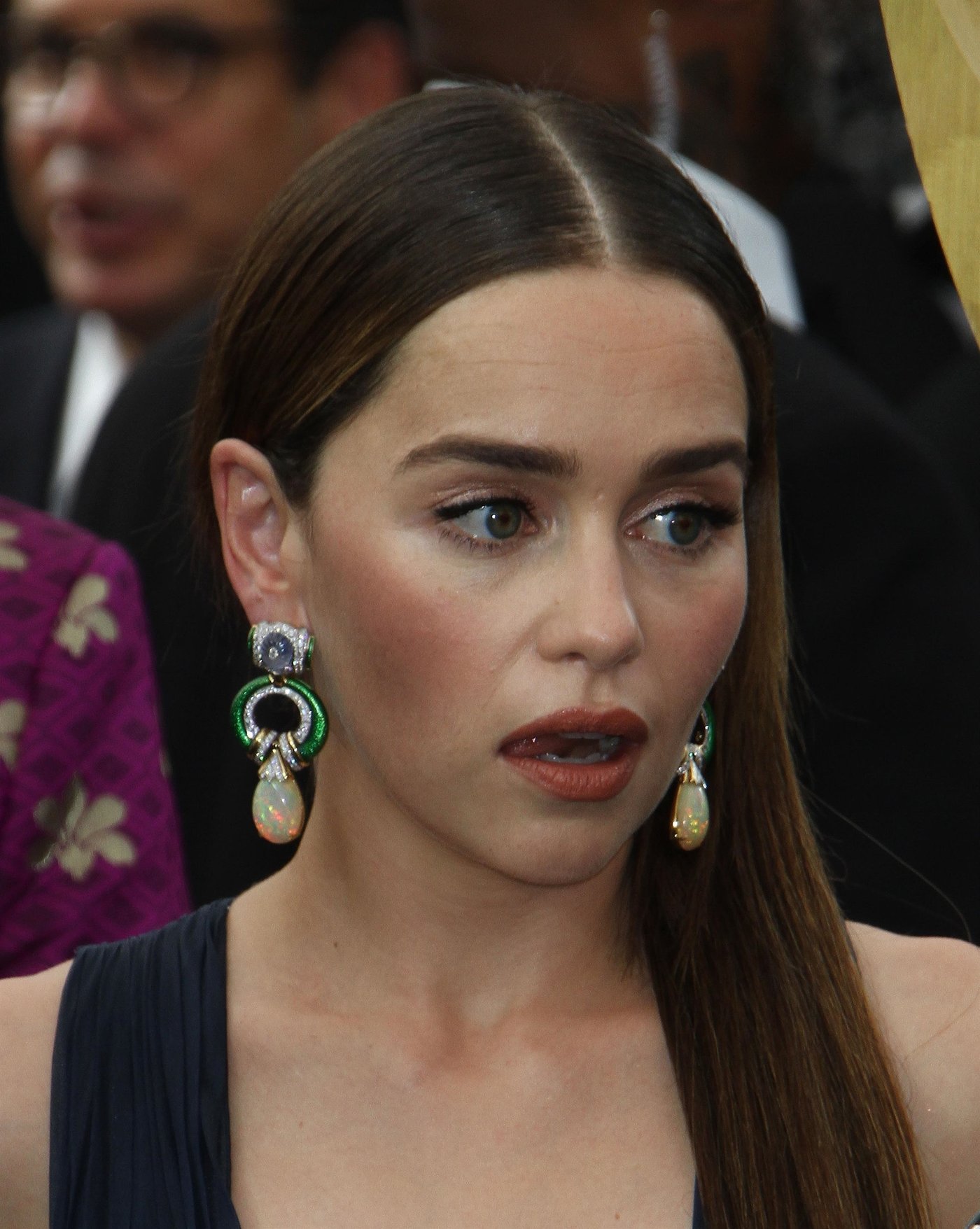 Emilia Clarke  Photoshoot
