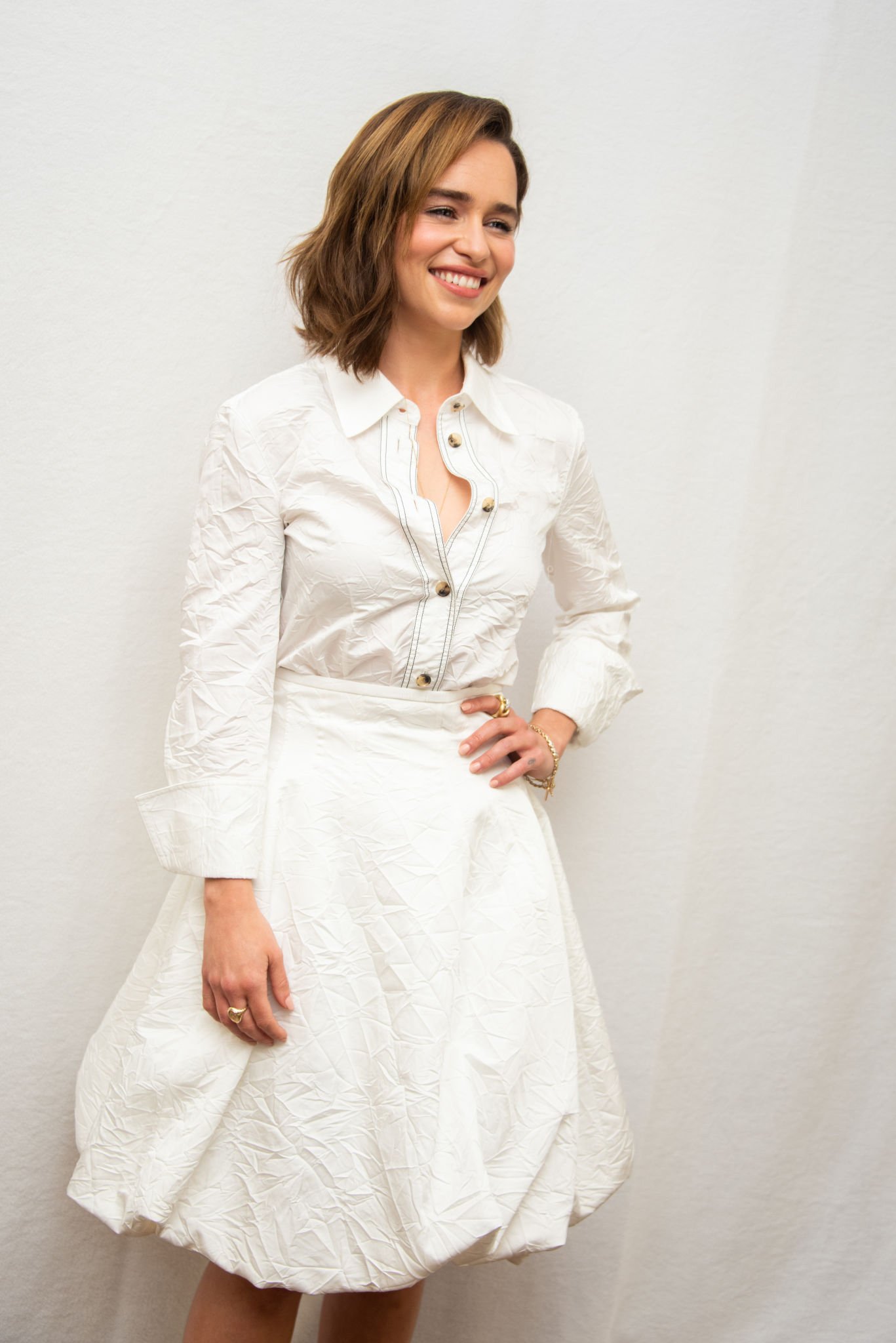 Emilia Clarke  Photoshoot