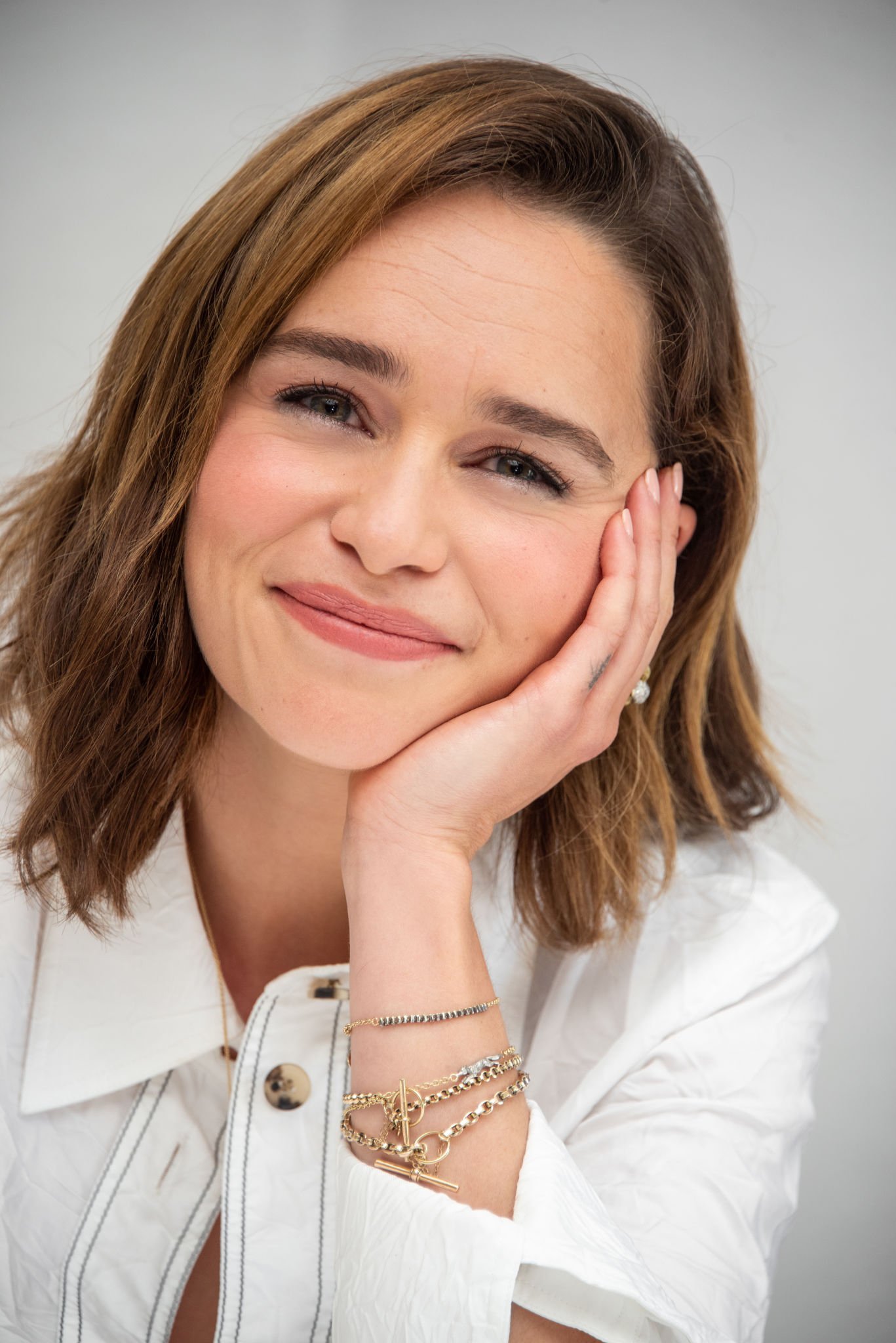 Emilia Clarke  Photoshoot