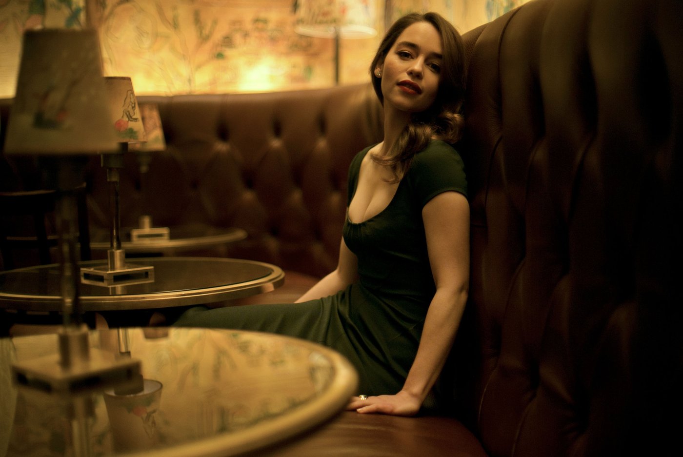 Emilia Clarke  Photoshoot