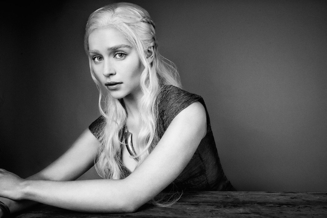 Emilia Clarke  Photoshoot