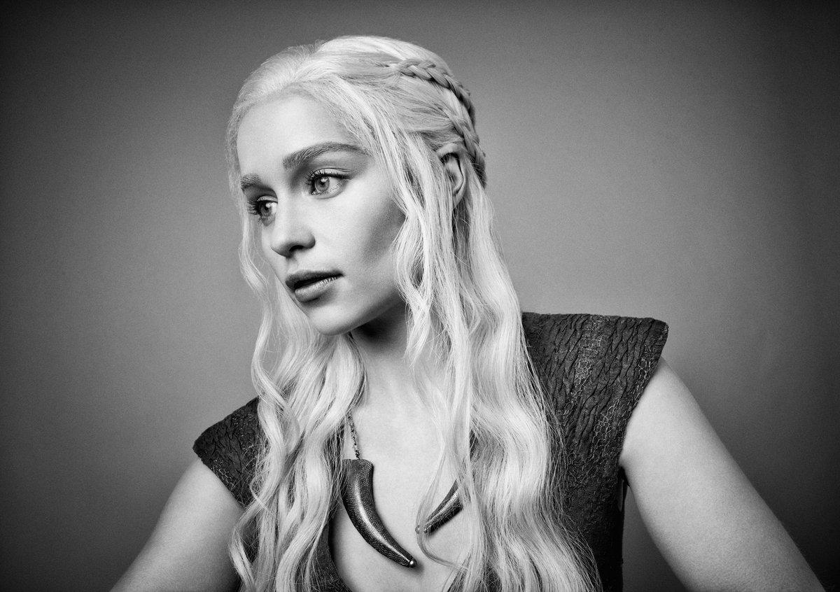 Emilia Clarke  Photoshoot