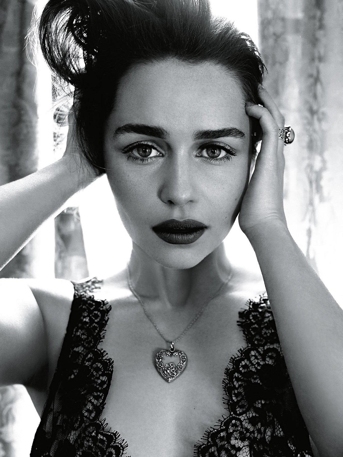 Emilia Clarke  Photoshoot