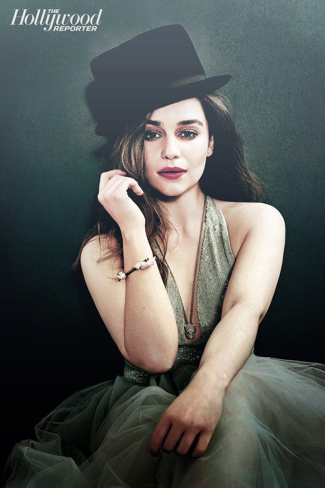 Emilia Clarke  Photoshoot