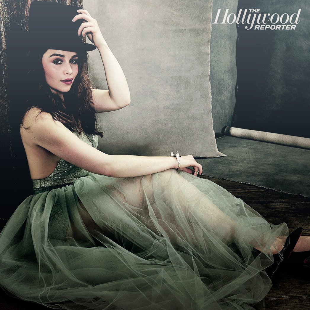 Emilia Clarke  Photoshoot