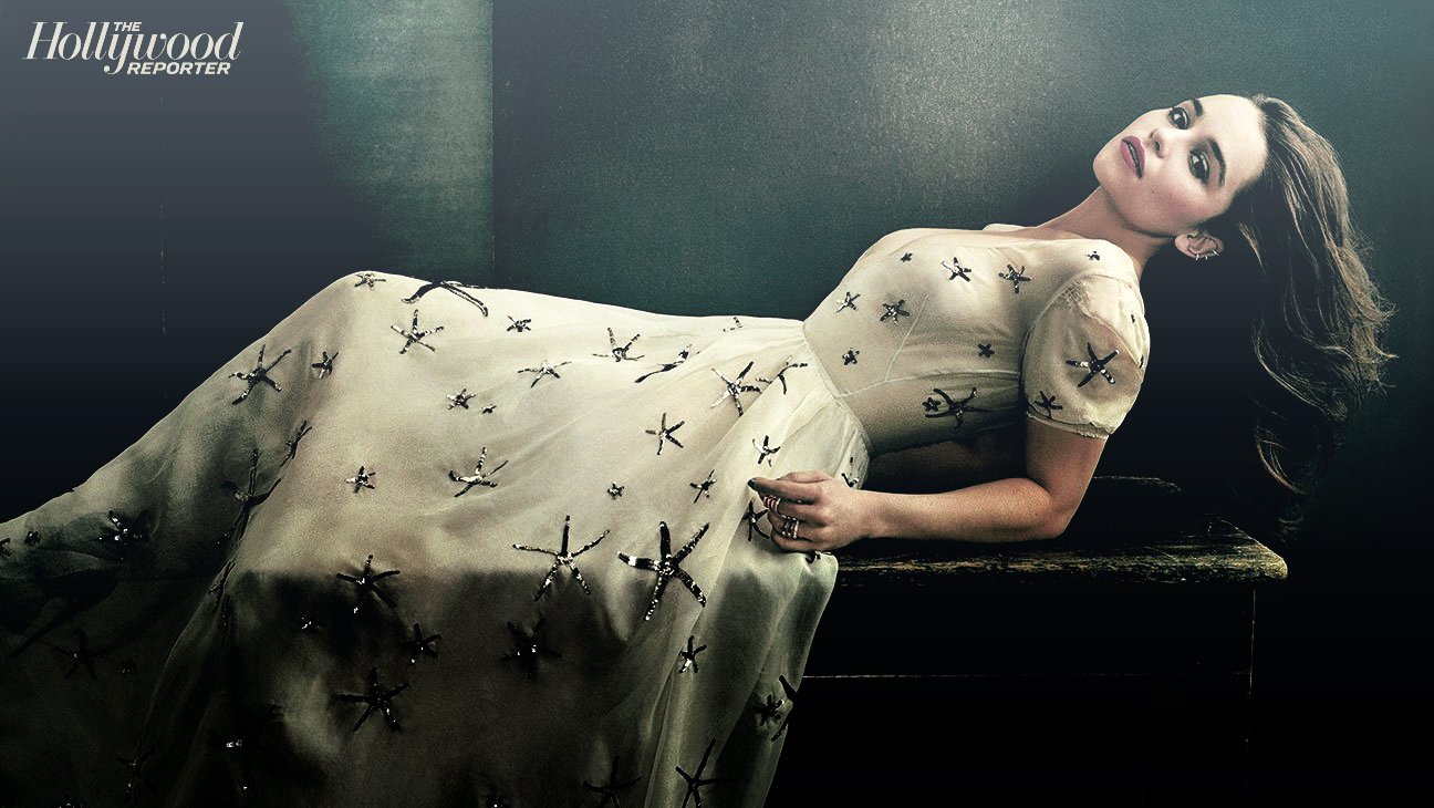 Emilia Clarke  Photoshoot
