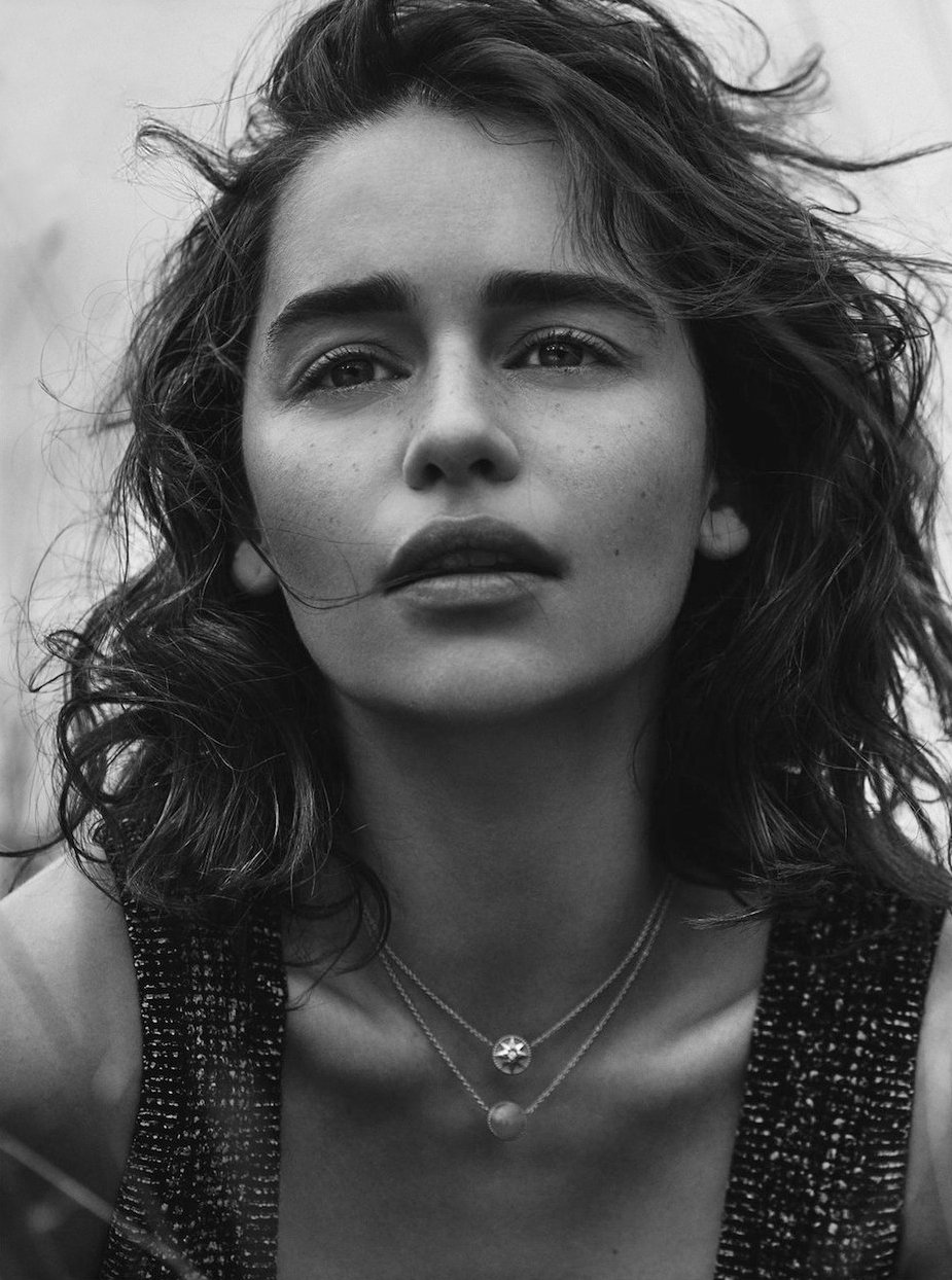Emilia Clarke  Photoshoot