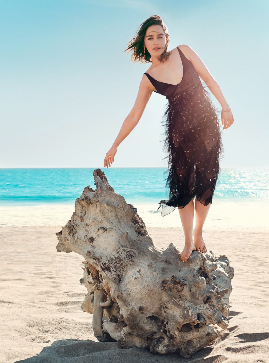 Emilia Clarke  Photoshoot