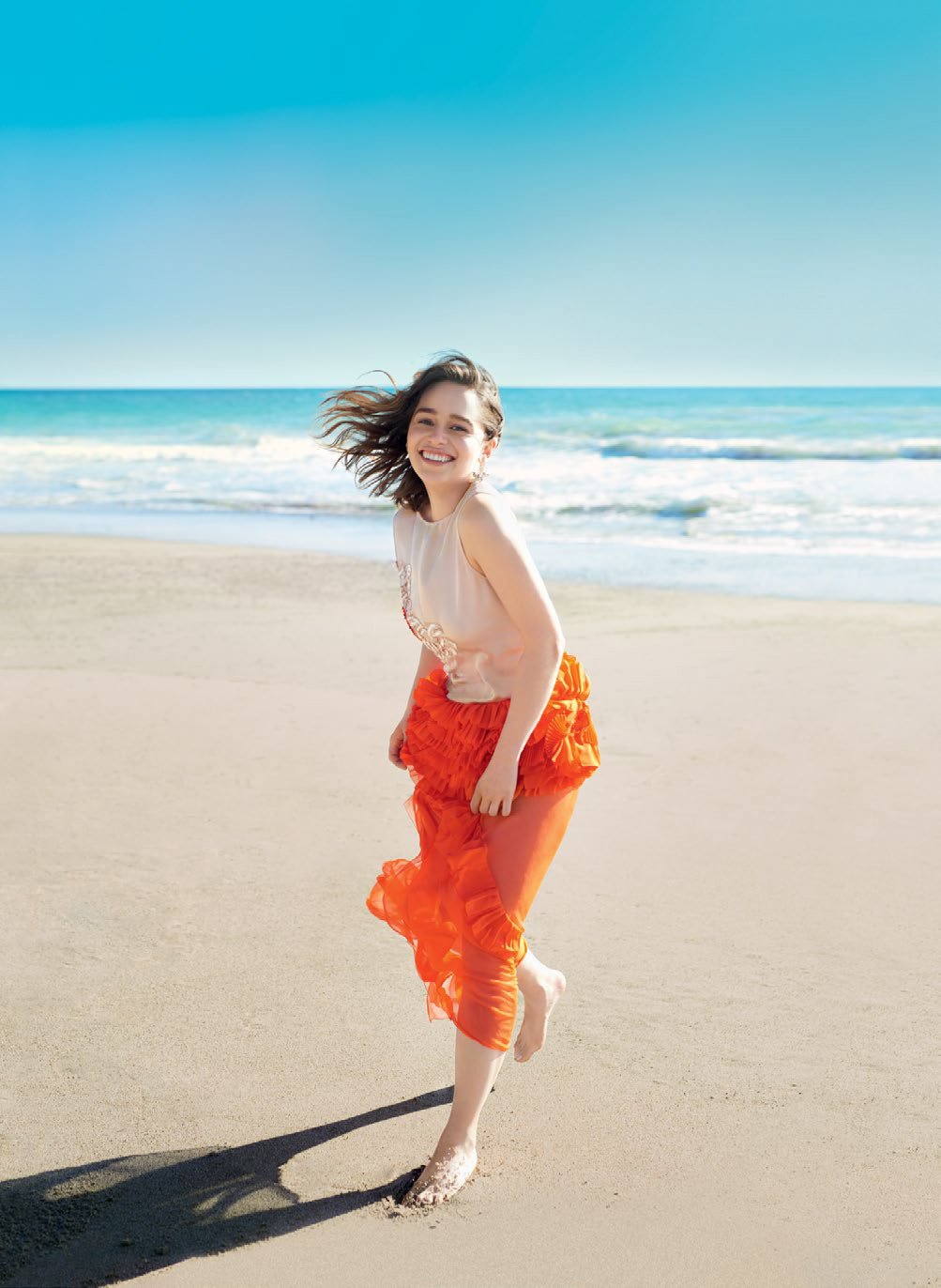 Emilia Clarke  Photoshoot