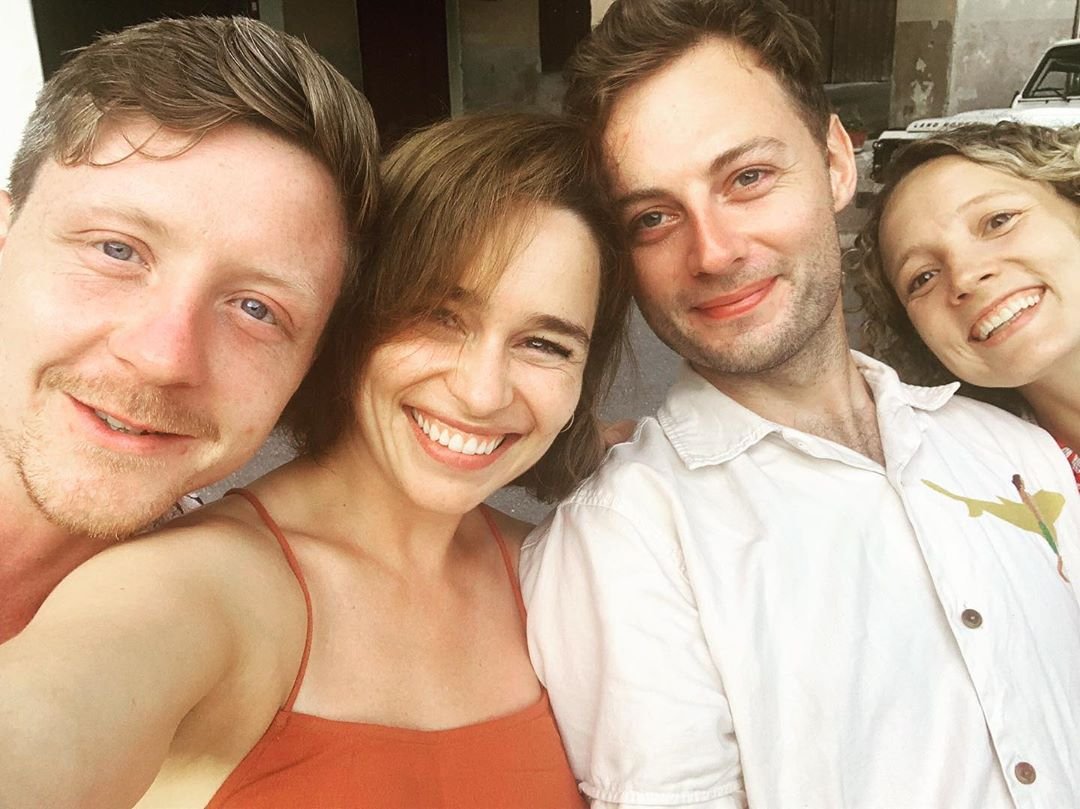 Emilia Clarke  Photoshoot
