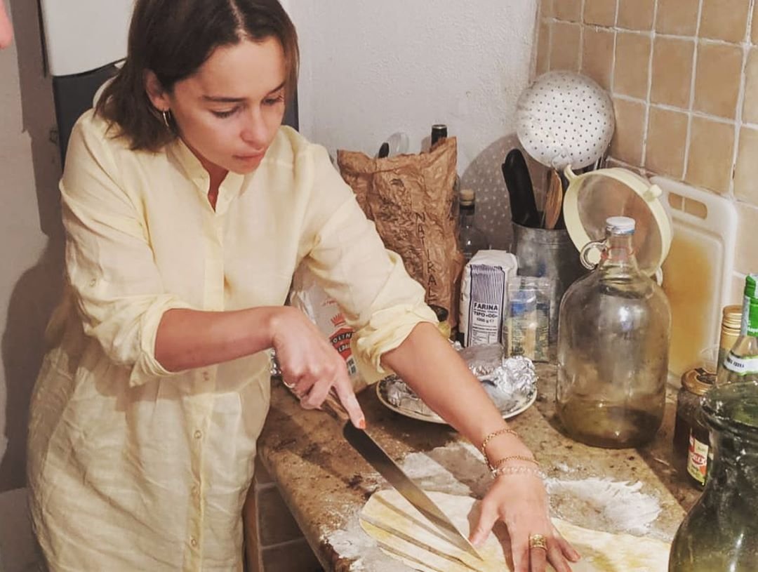 Emilia Clarke  Photoshoot