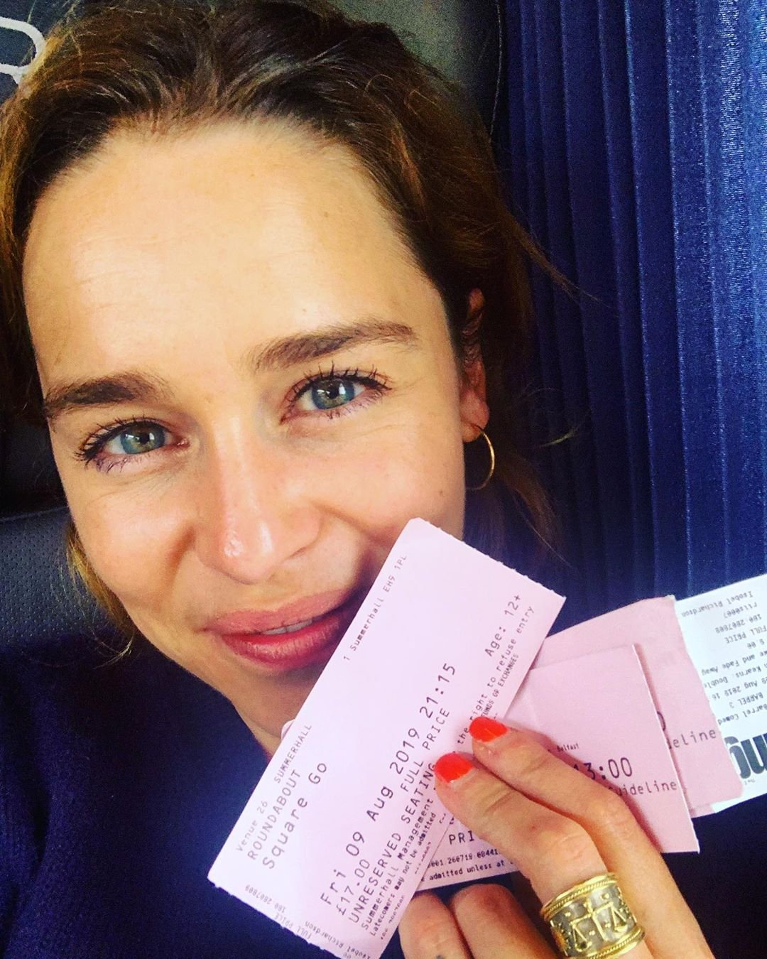 Emilia Clarke  Photoshoot