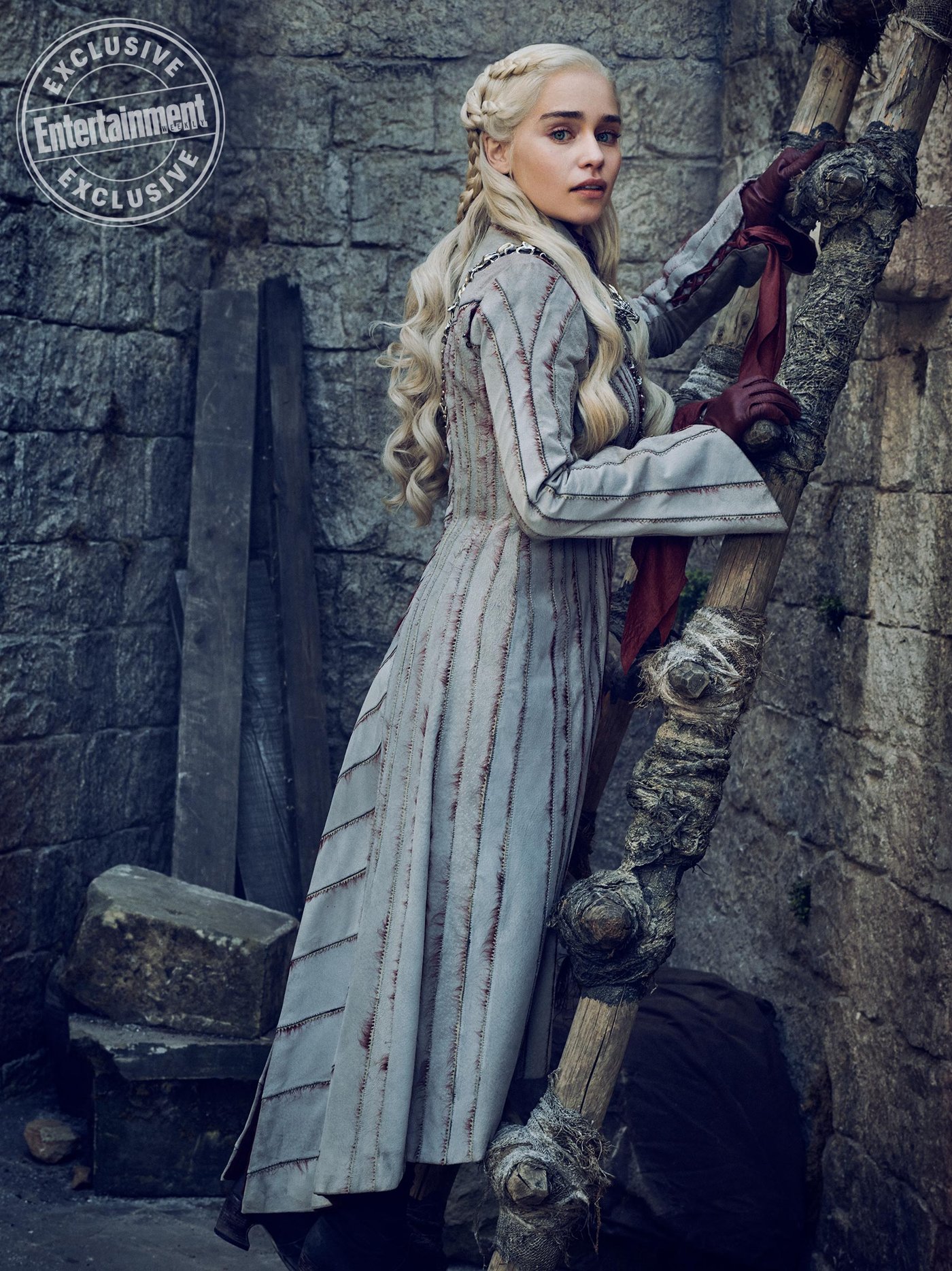 Emilia Clarke  Photoshoot