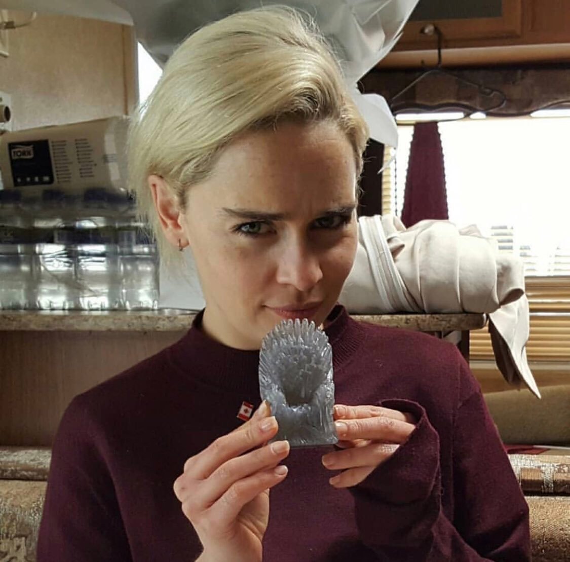 Emilia Clarke  Photoshoot
