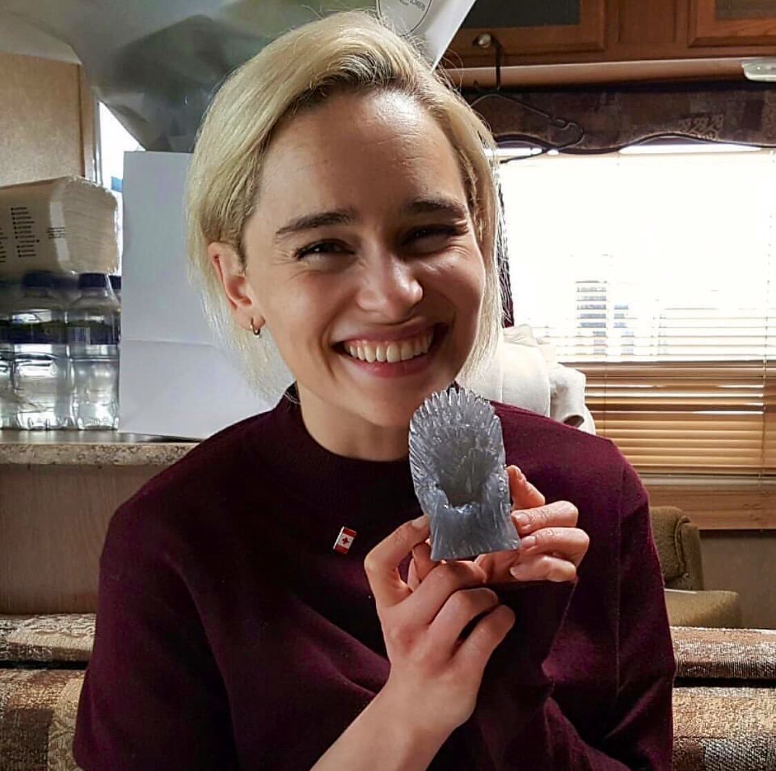 Emilia Clarke  Photoshoot