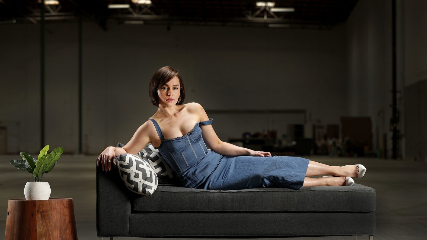 Emilia Clarke  Photoshoot