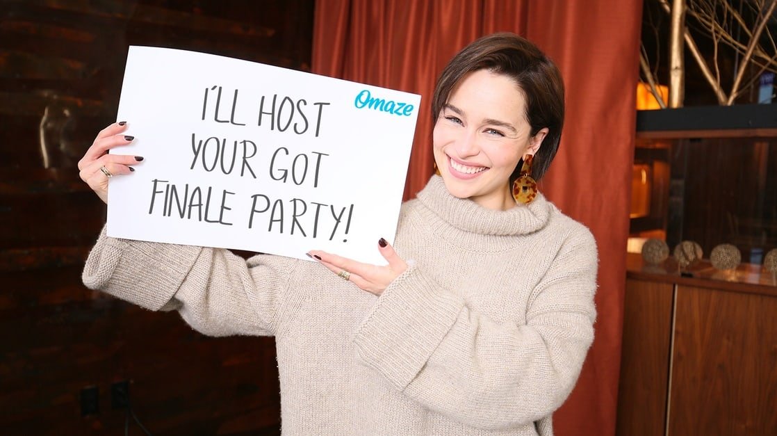 Emilia Clarke  Photoshoot