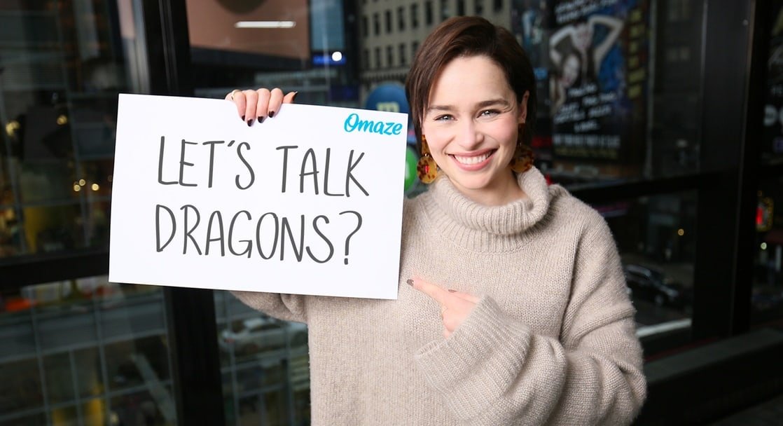 Emilia Clarke  Photoshoot
