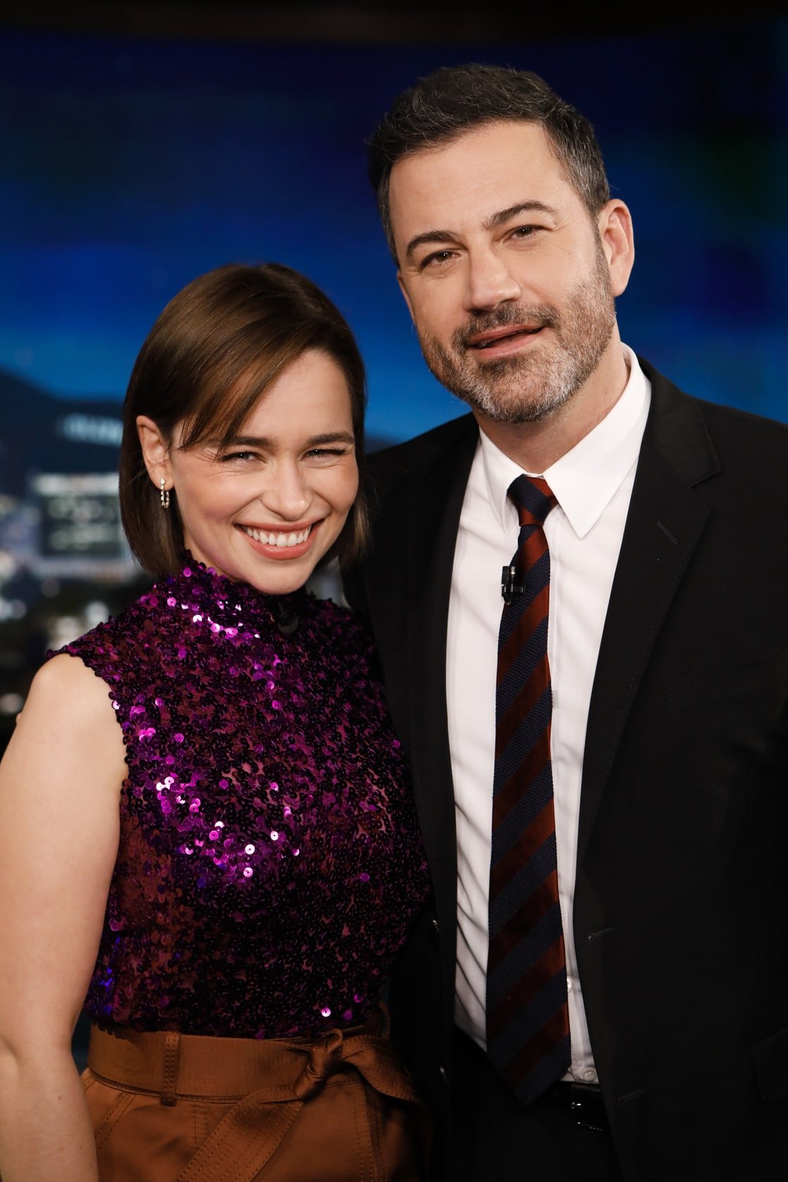 Emilia Clarke  Photoshoot