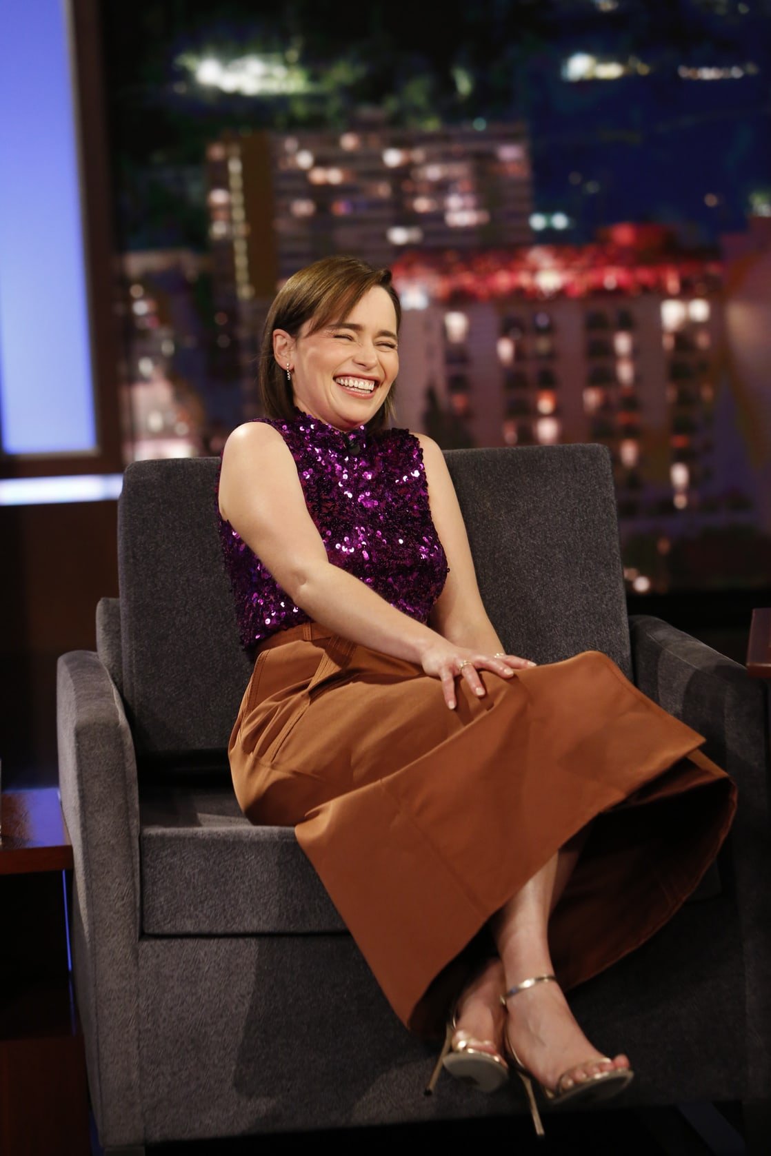 Emilia Clarke  Photoshoot