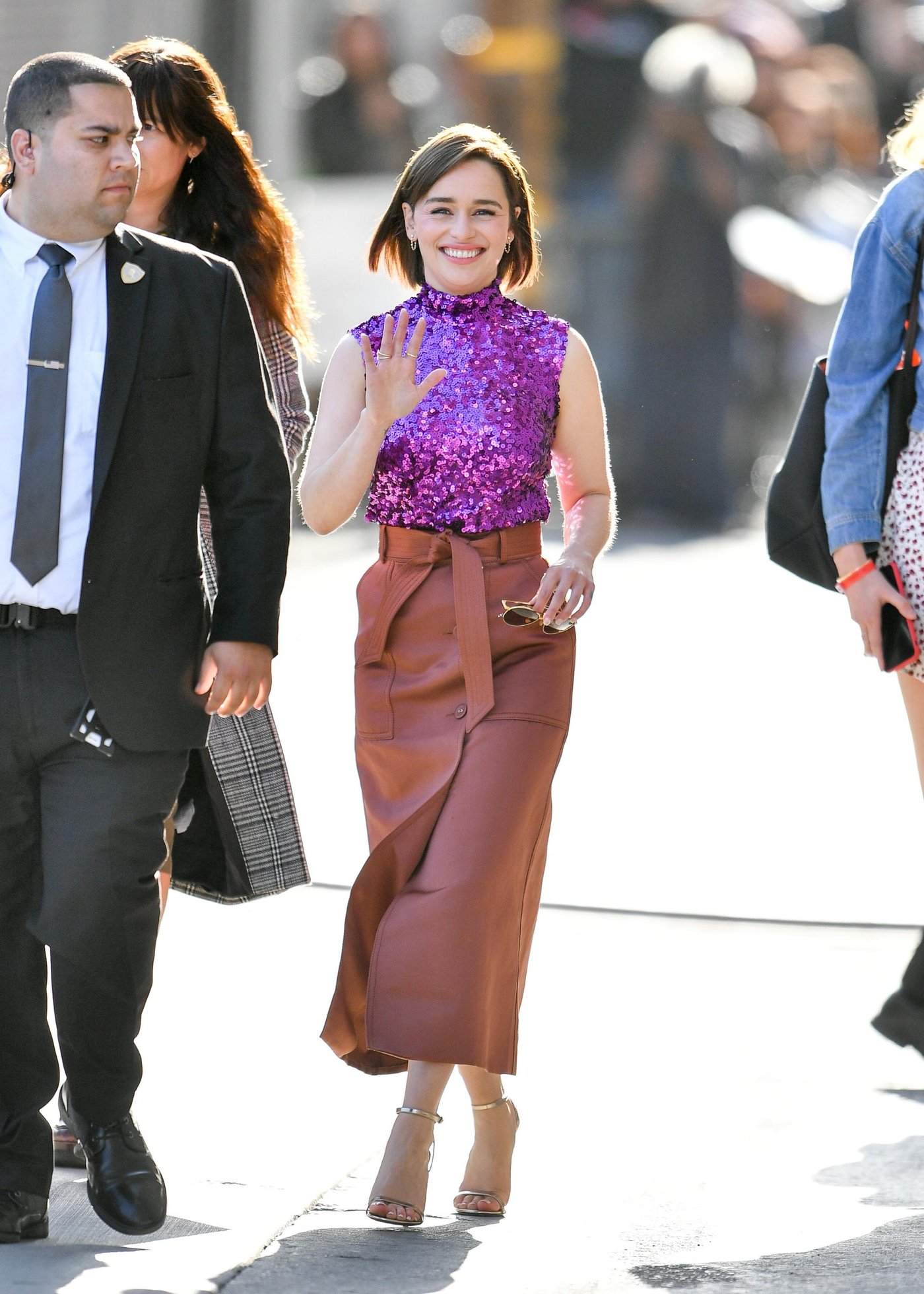 Emilia Clarke  Photoshoot