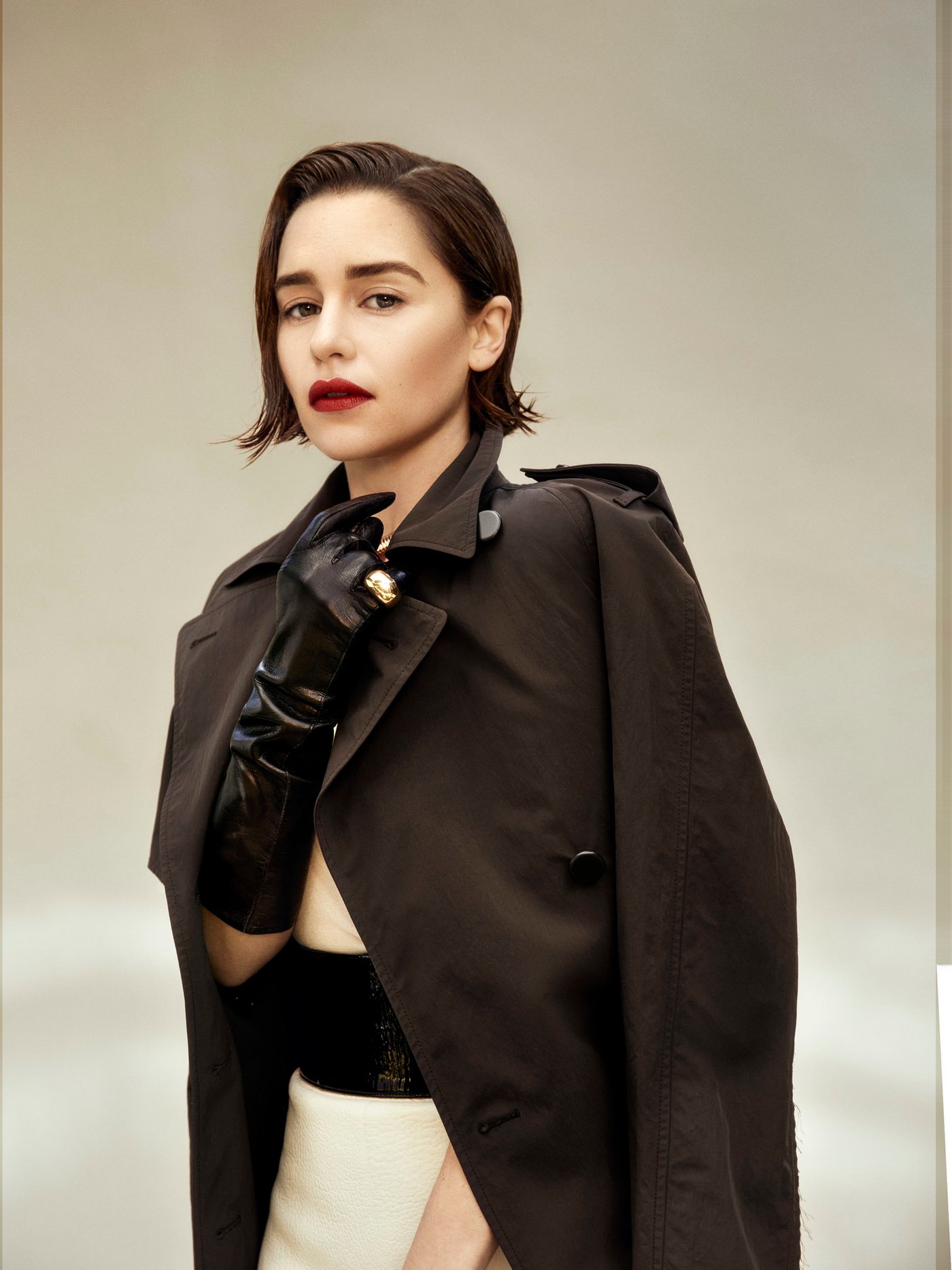 Emilia Clarke  Photoshoot
