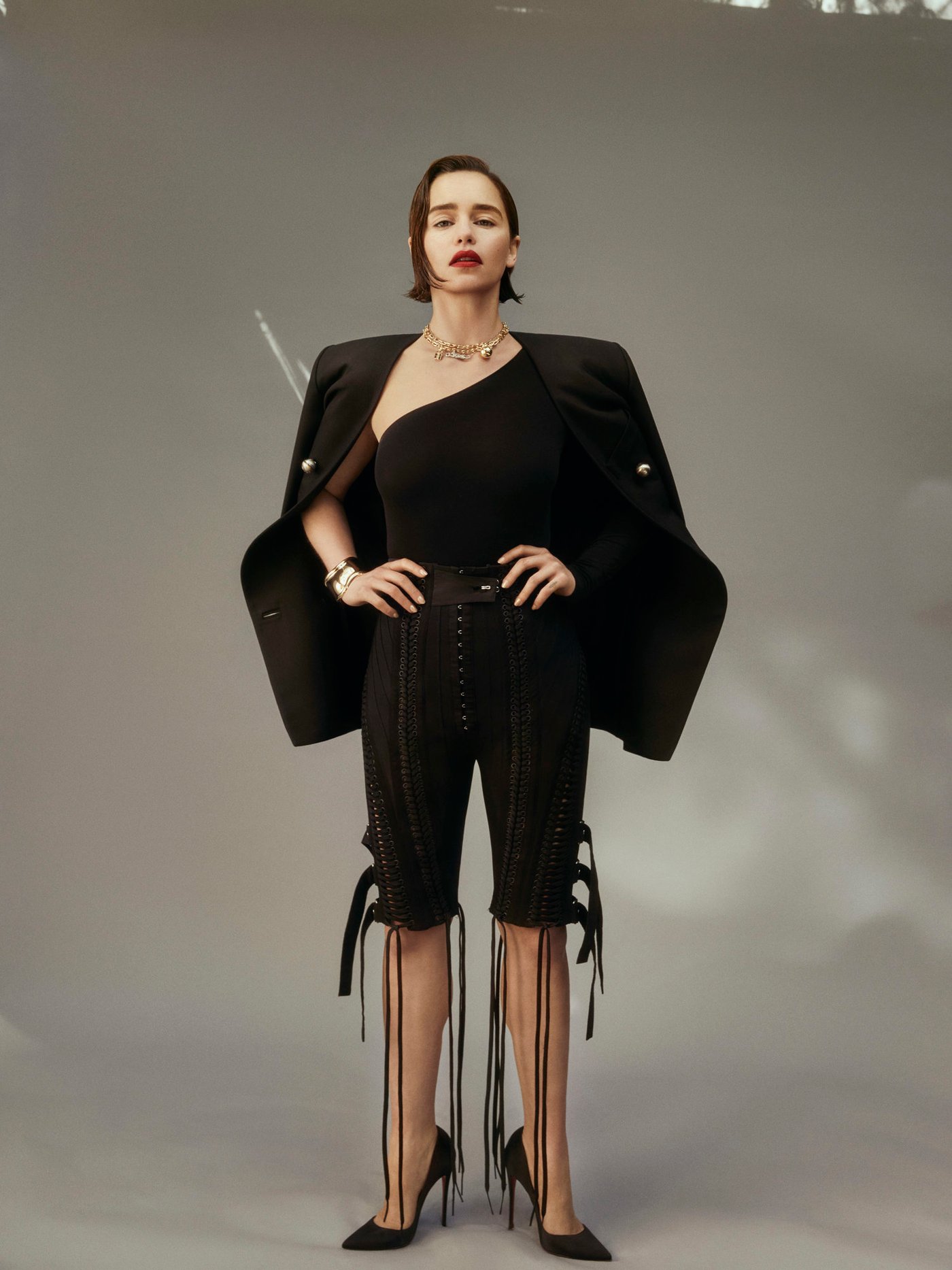 Emilia Clarke  Photoshoot