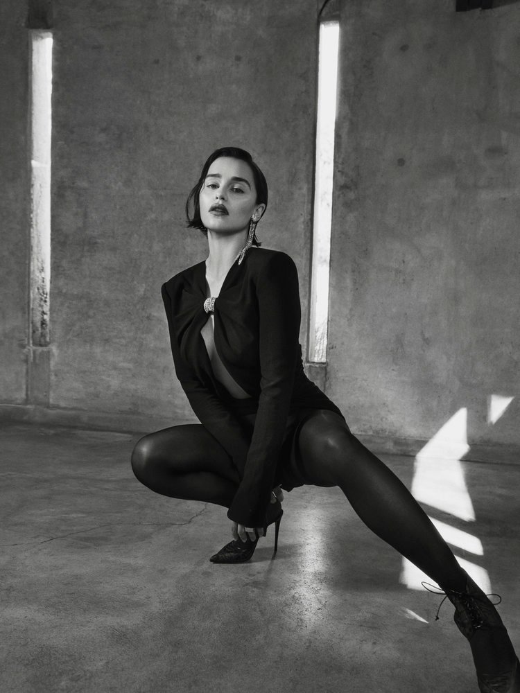 Emilia Clarke  Photoshoot