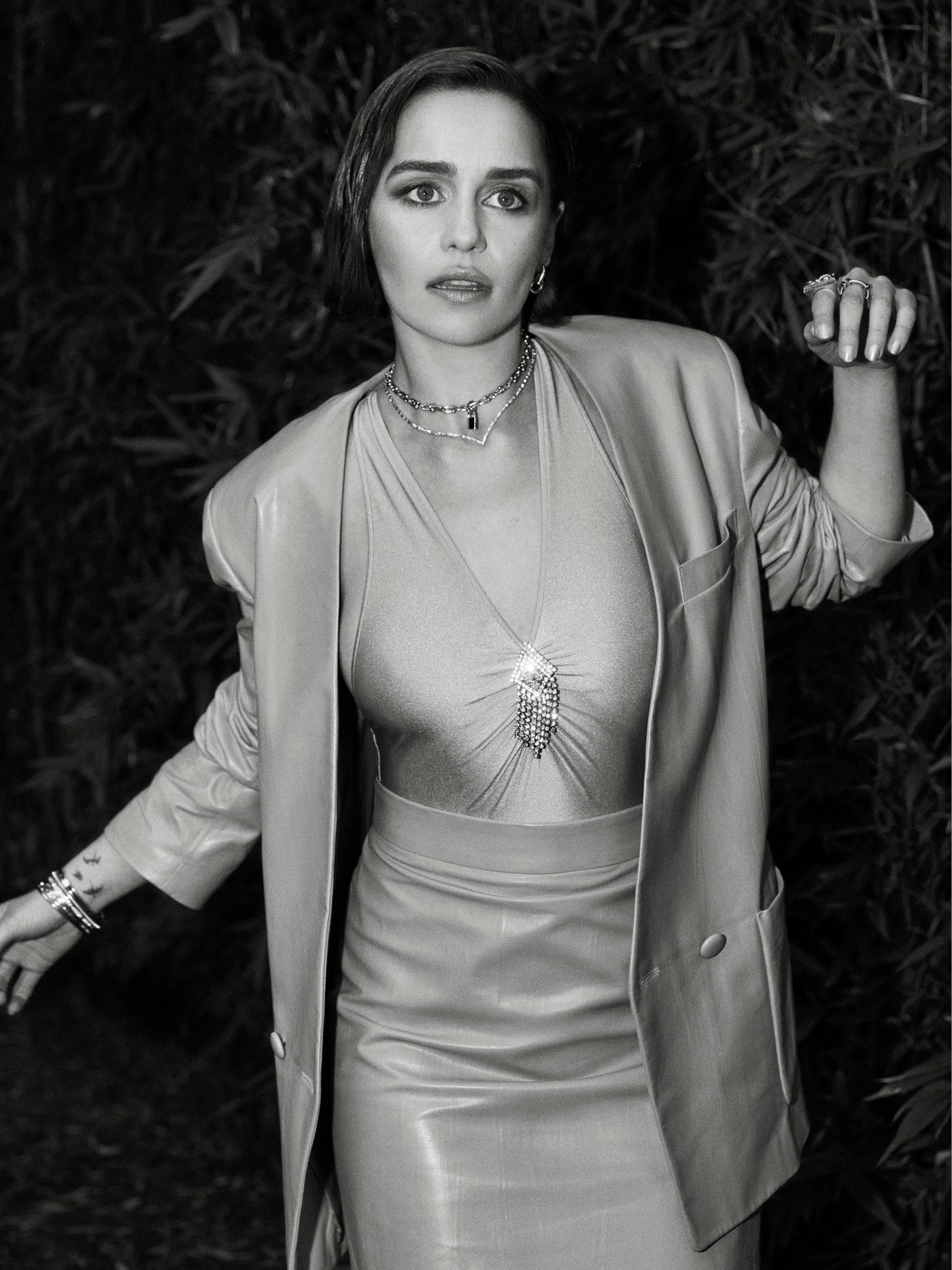 Emilia Clarke  Photoshoot