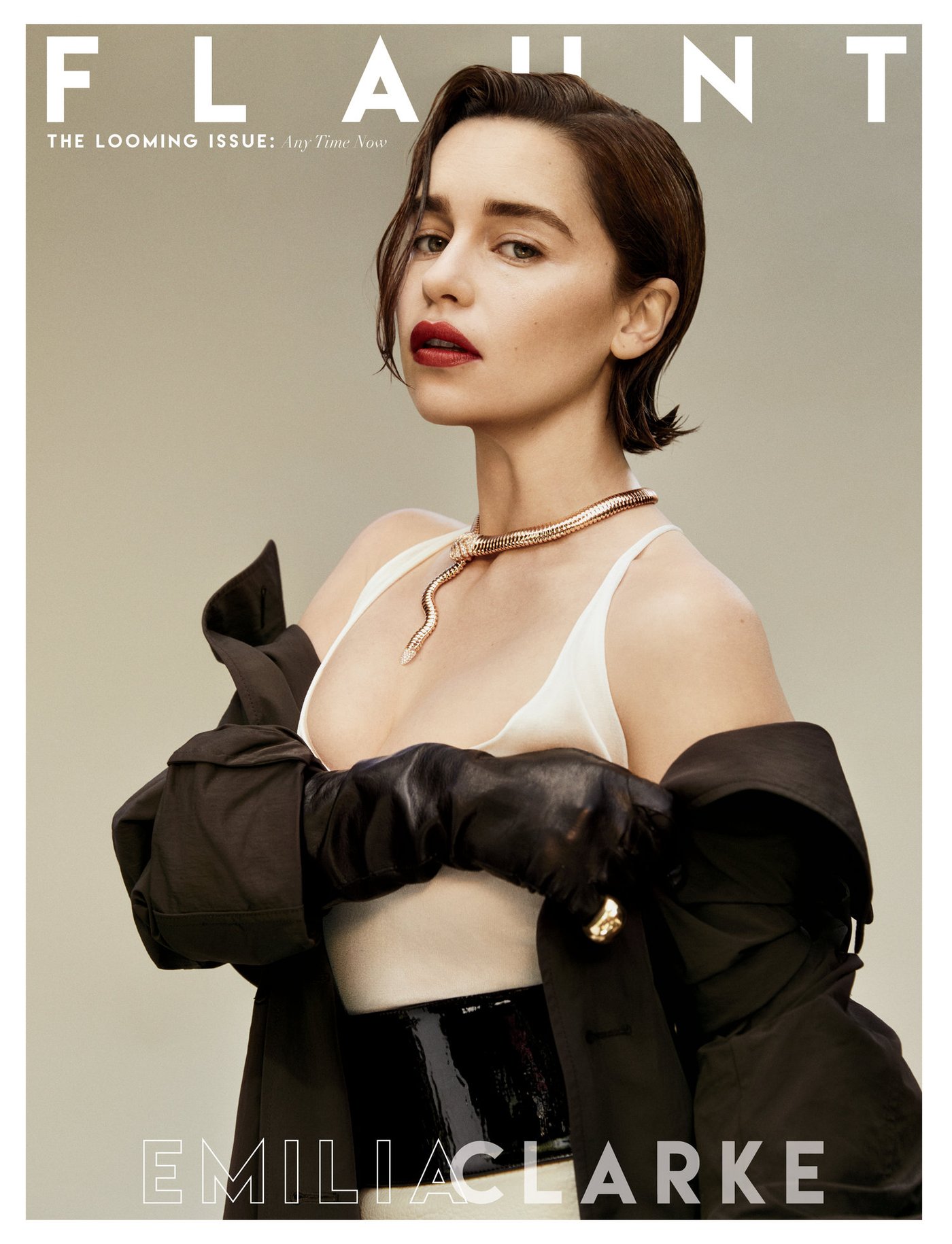Emilia Clarke  Photoshoot