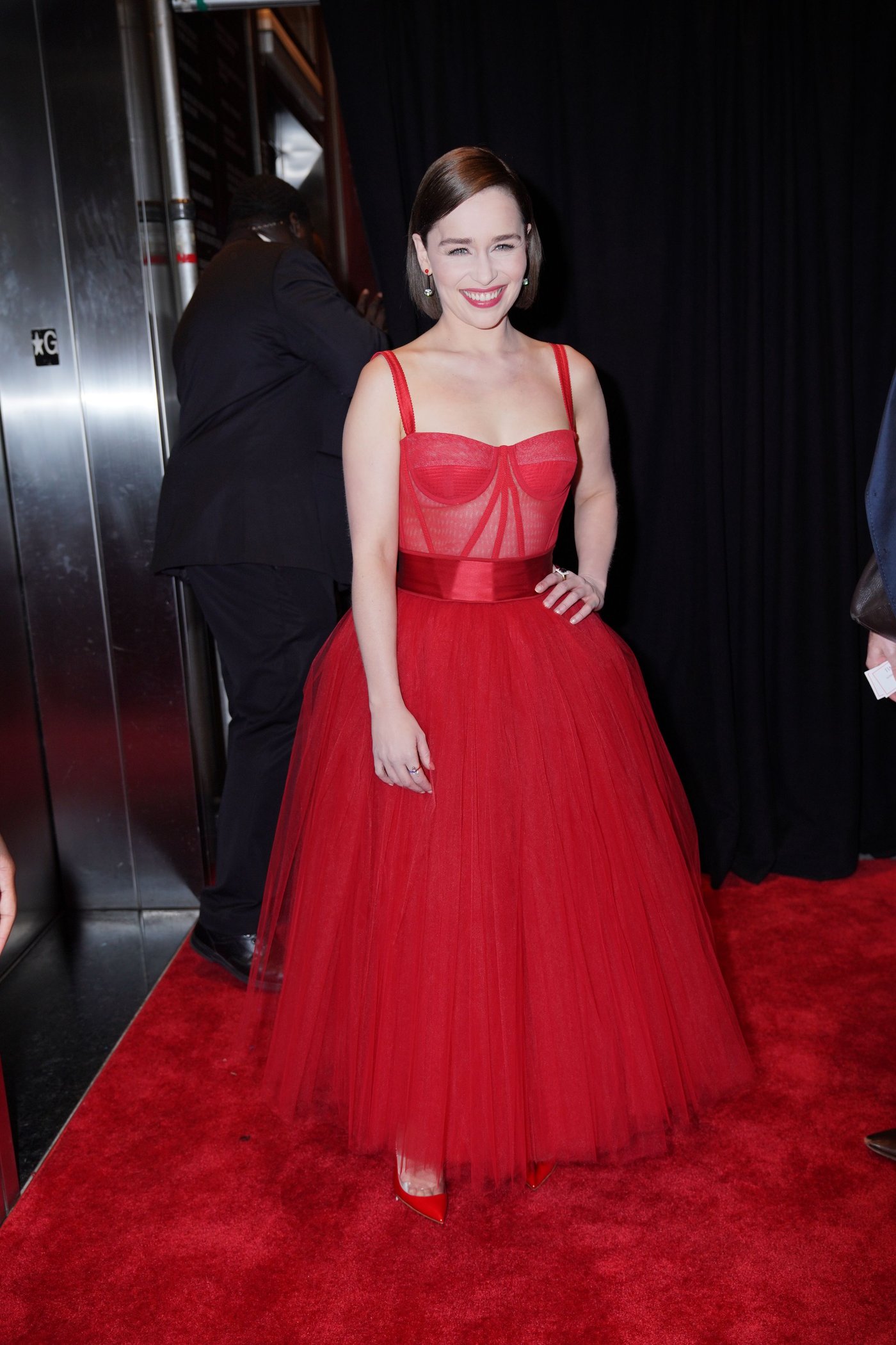 Emilia Clarke  Photoshoot