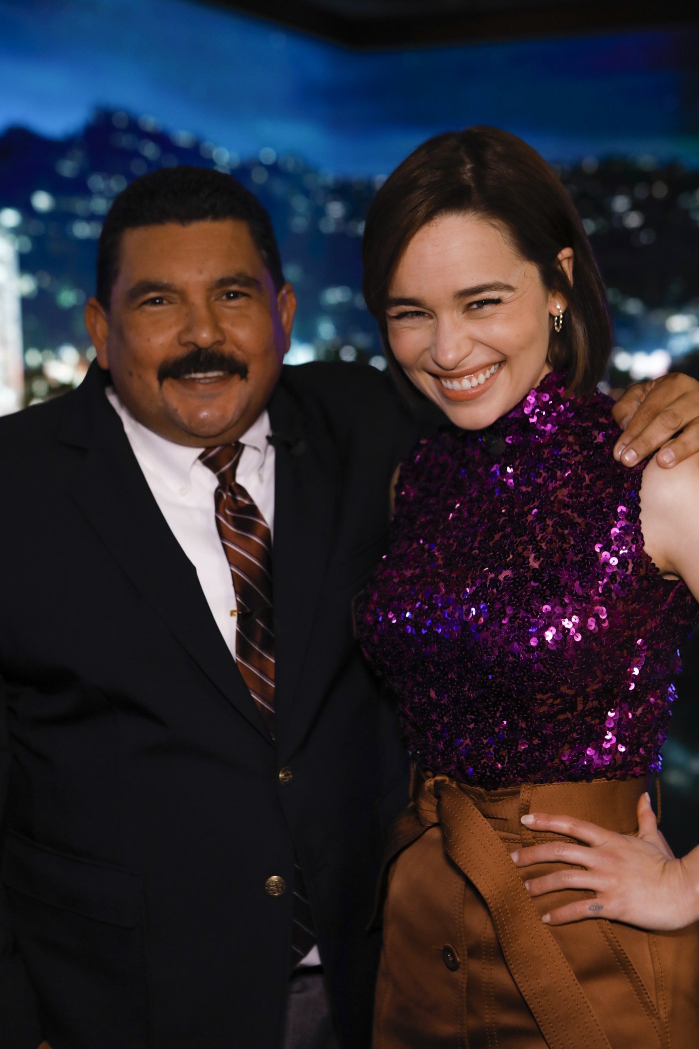 Emilia Clarke  Photoshoot